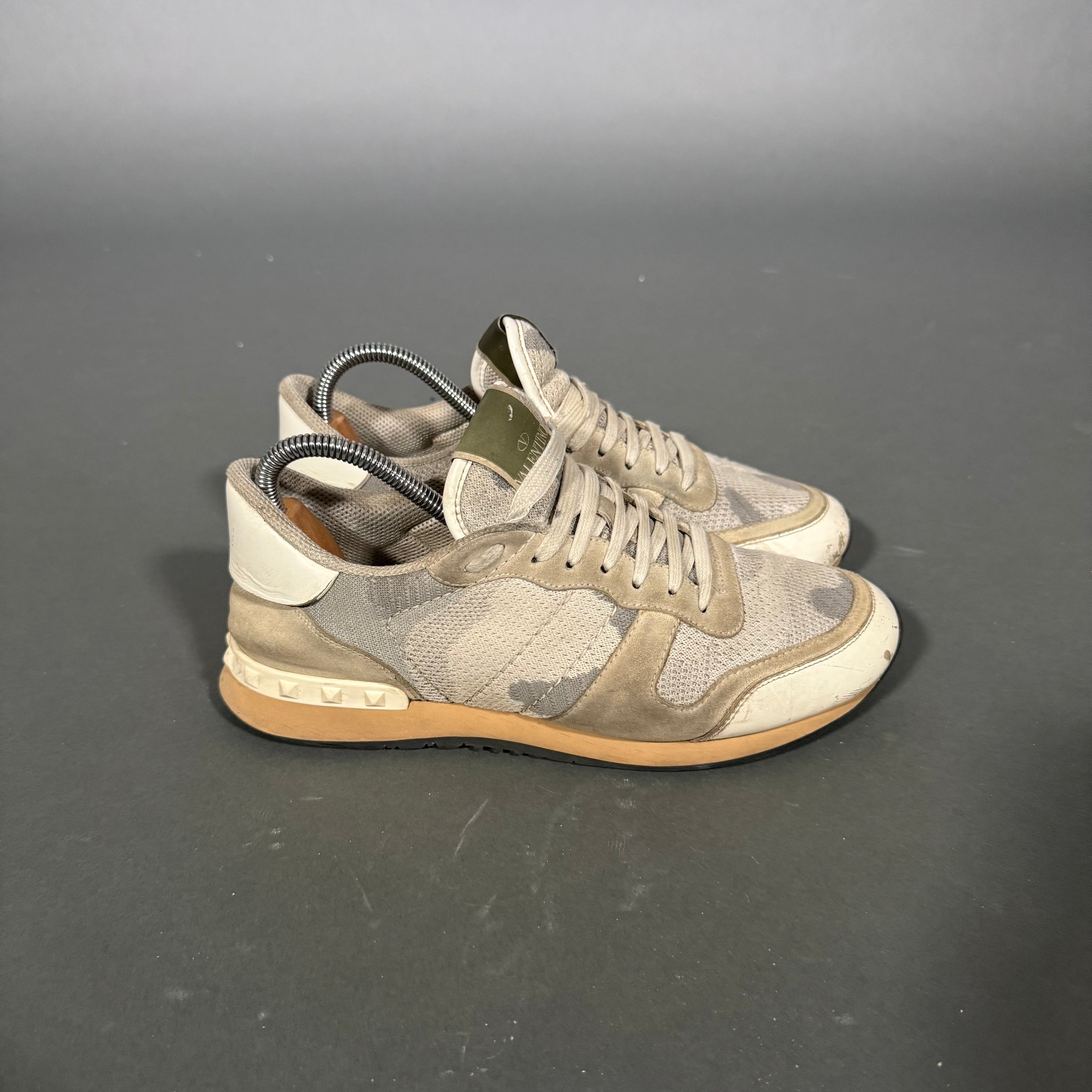 Valentino Rockrunner White -42