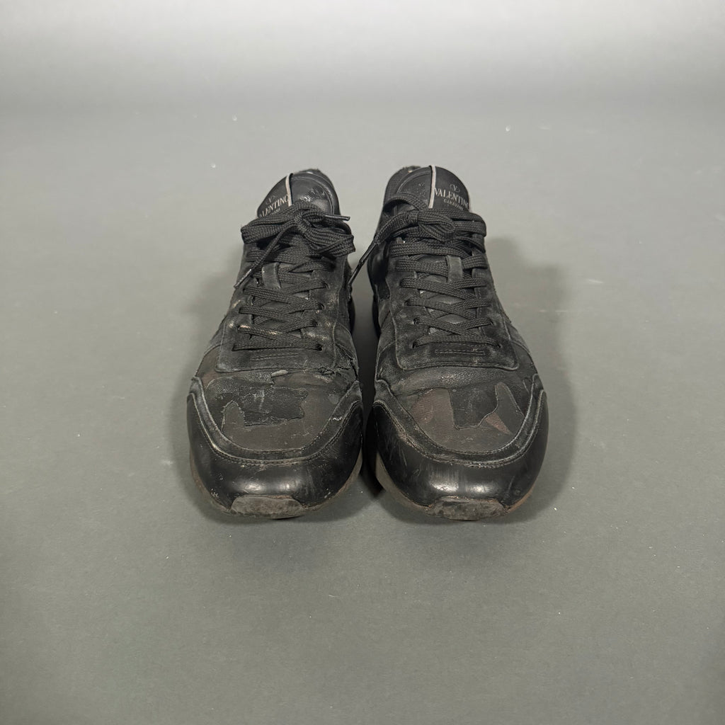 Valentino Rockrunner Black - 44