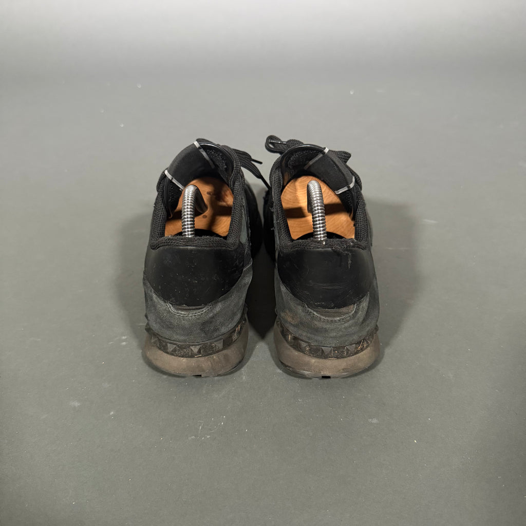 Valentino Rockrunner Black - 44