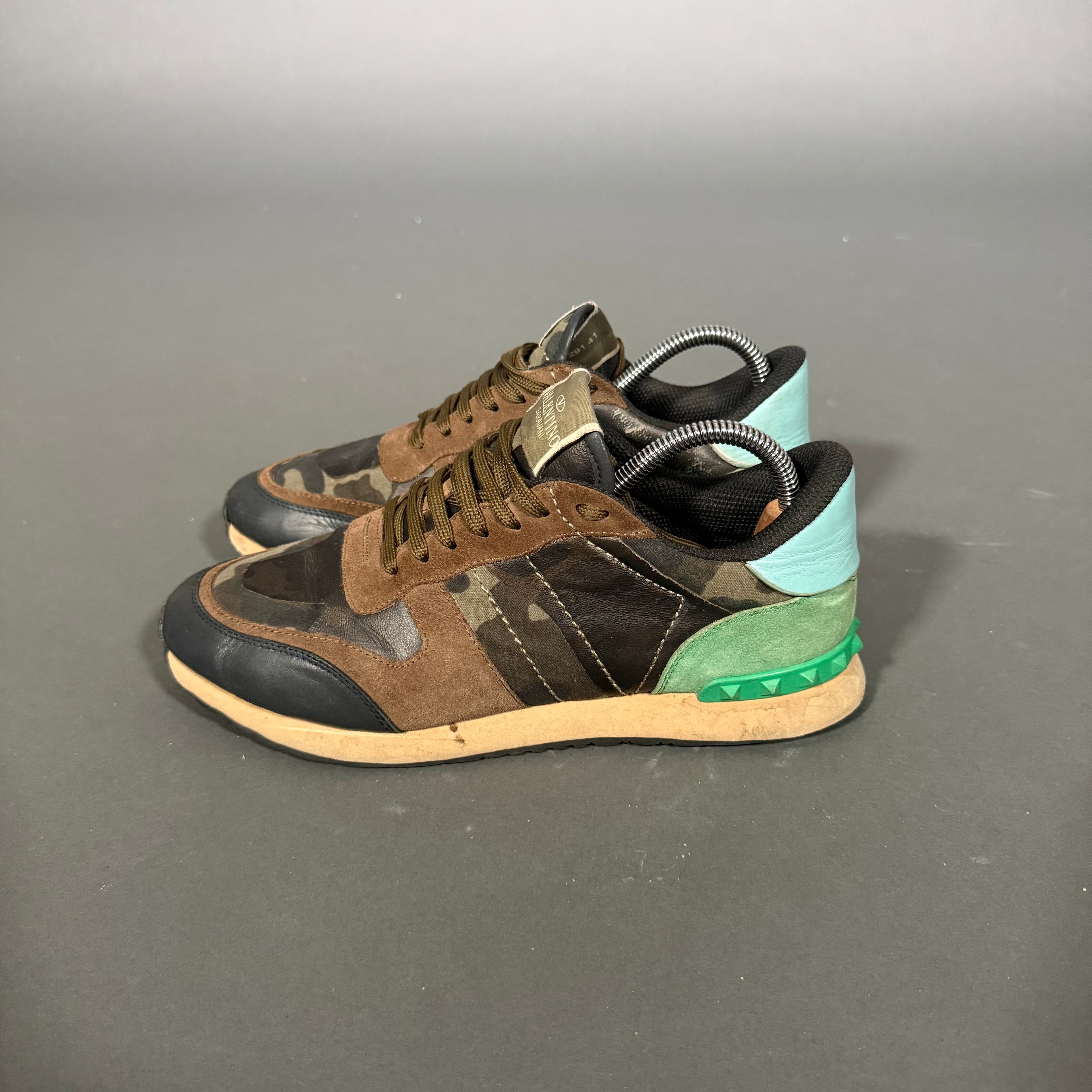 Valentino Rockrunner Camo - 41