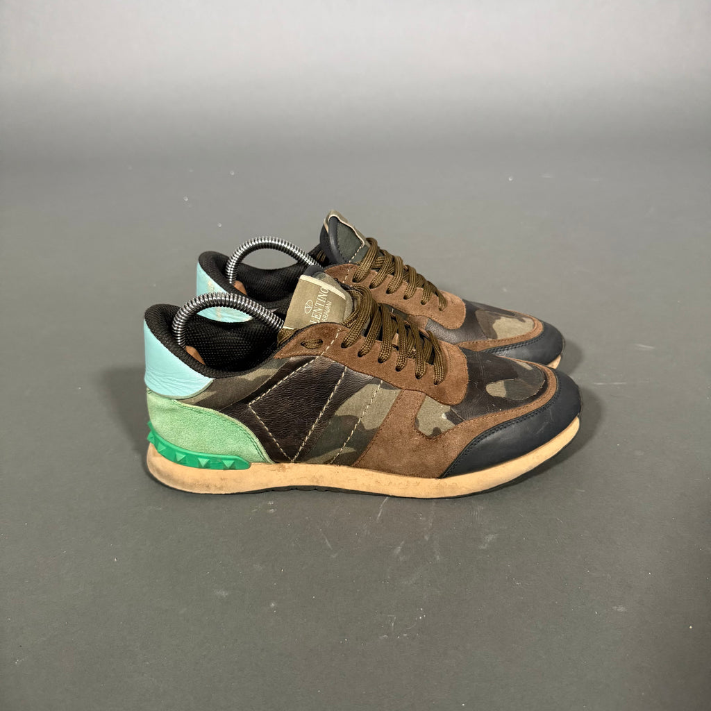 Valentino Rockrunner Camo - 41