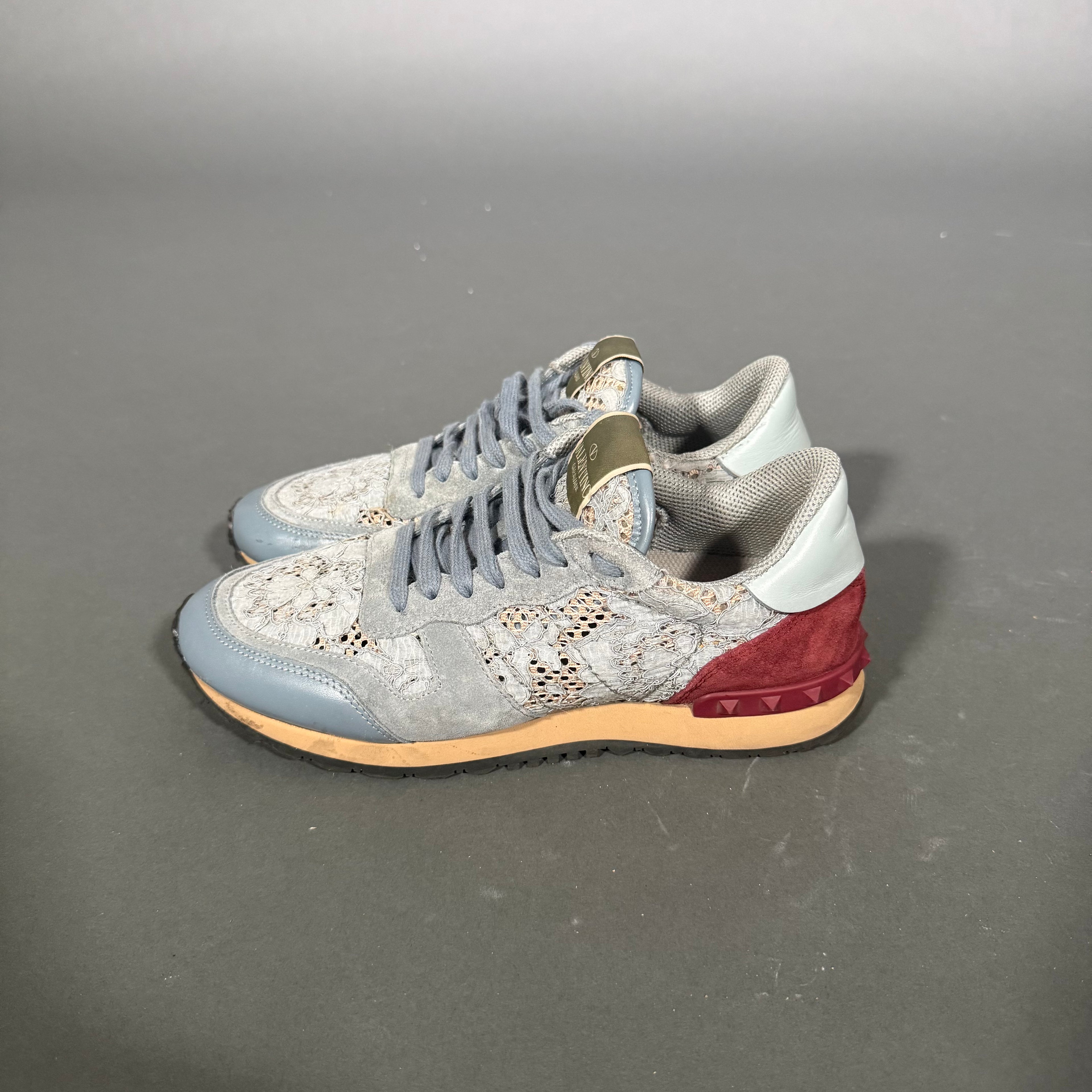 Valentino Rockrunner Grey - 38
