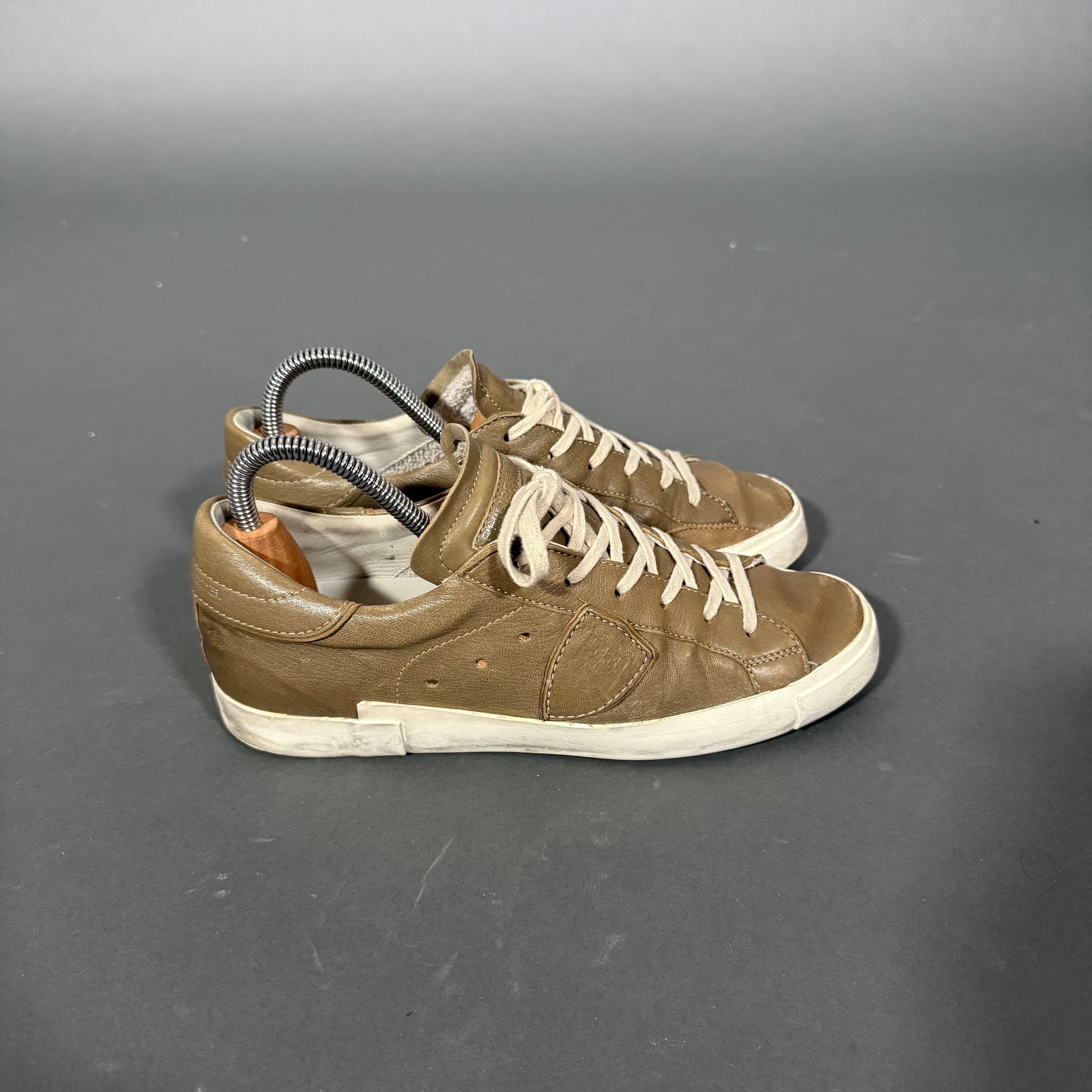 Philippe Model PRSX Olive - 40