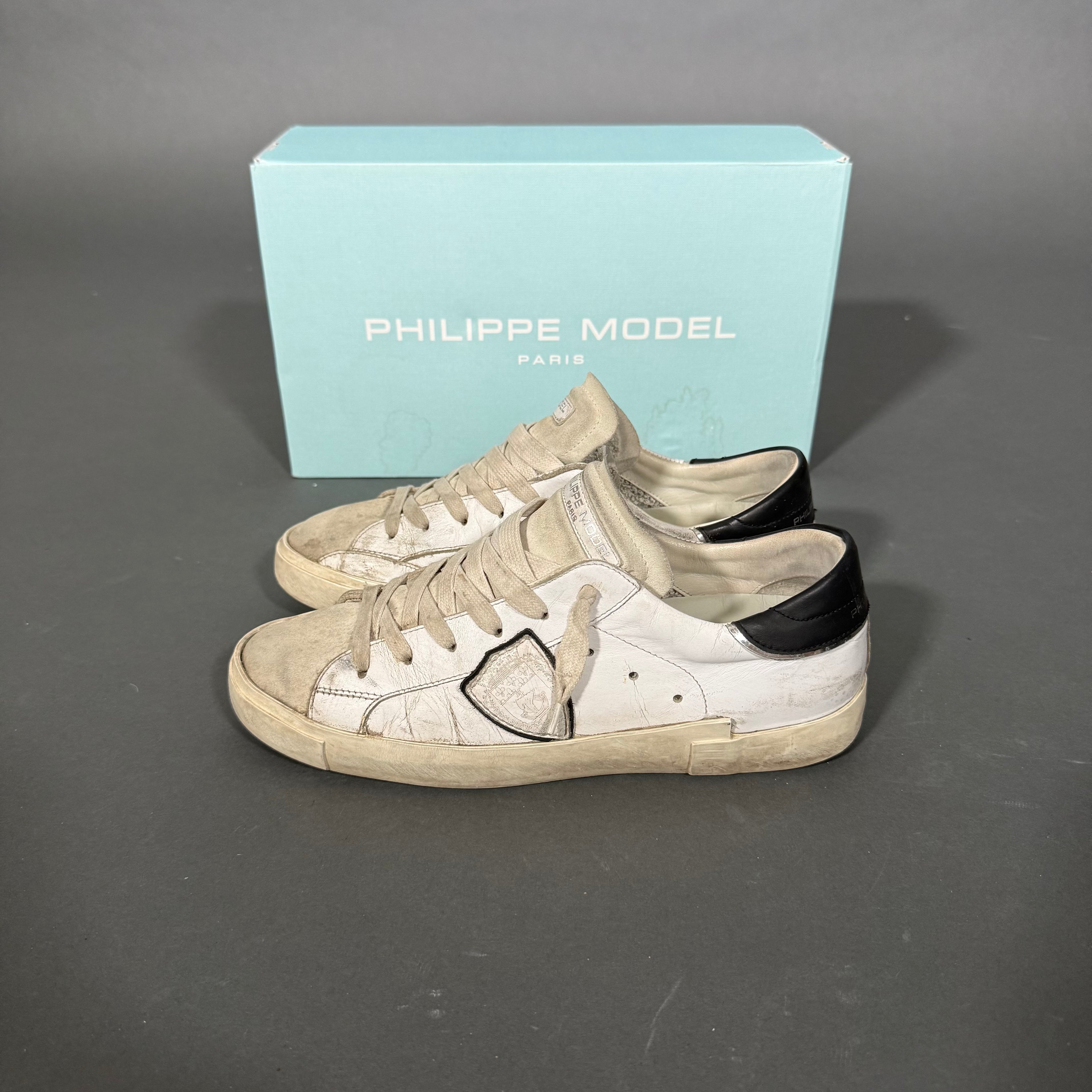 Philippe Model PRSX White - 39