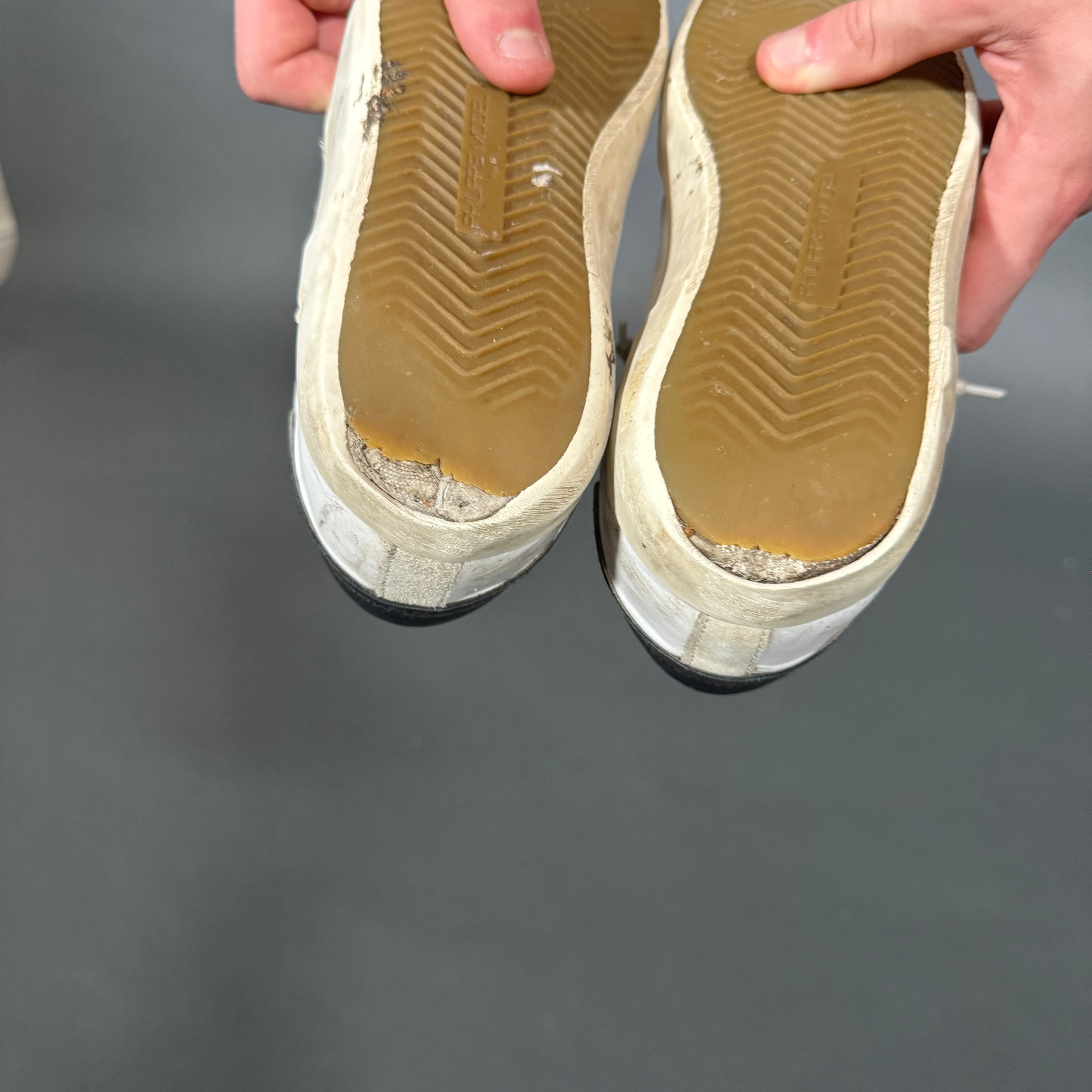 Philippe Model PRSX White - 39