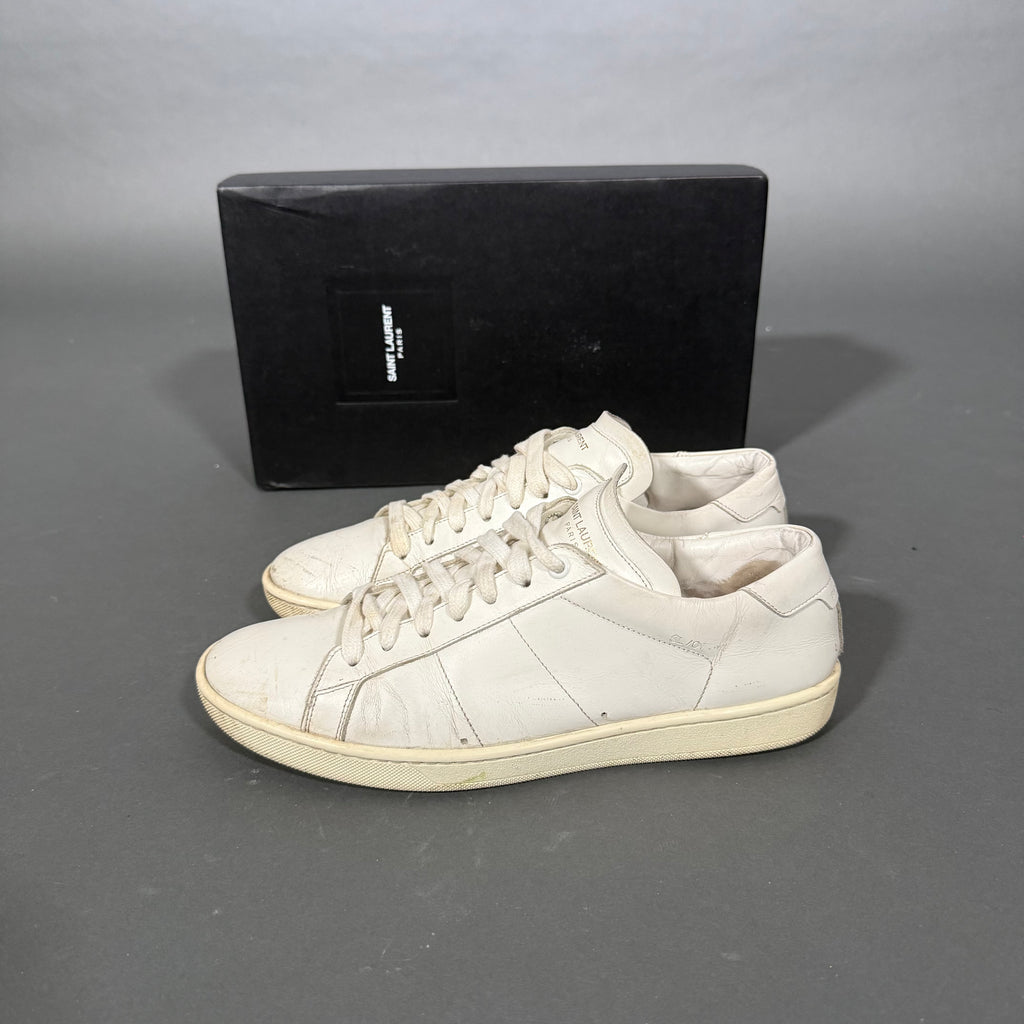 Yves Saint Laurent SL/01 White - 41