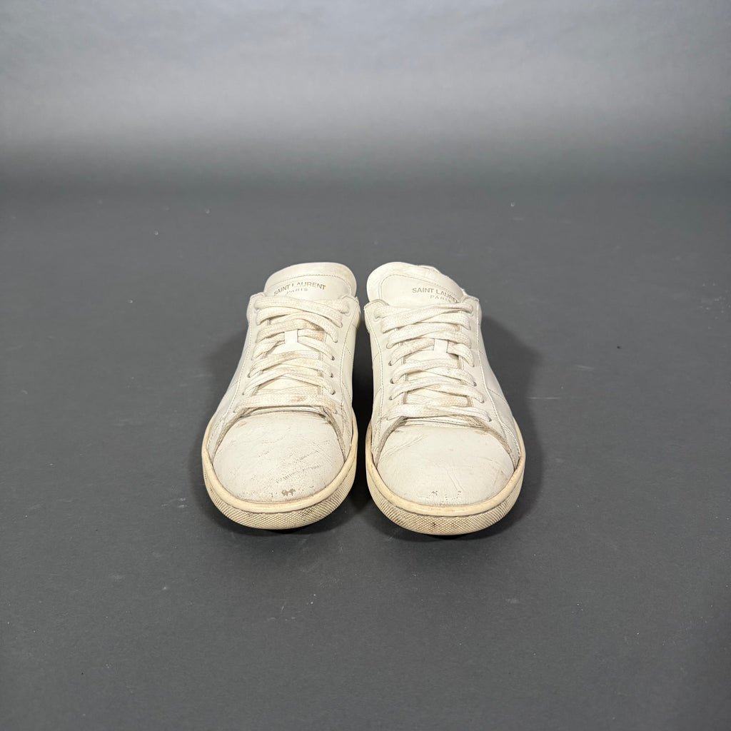 Yves Saint Laurent SL/01 White - 41