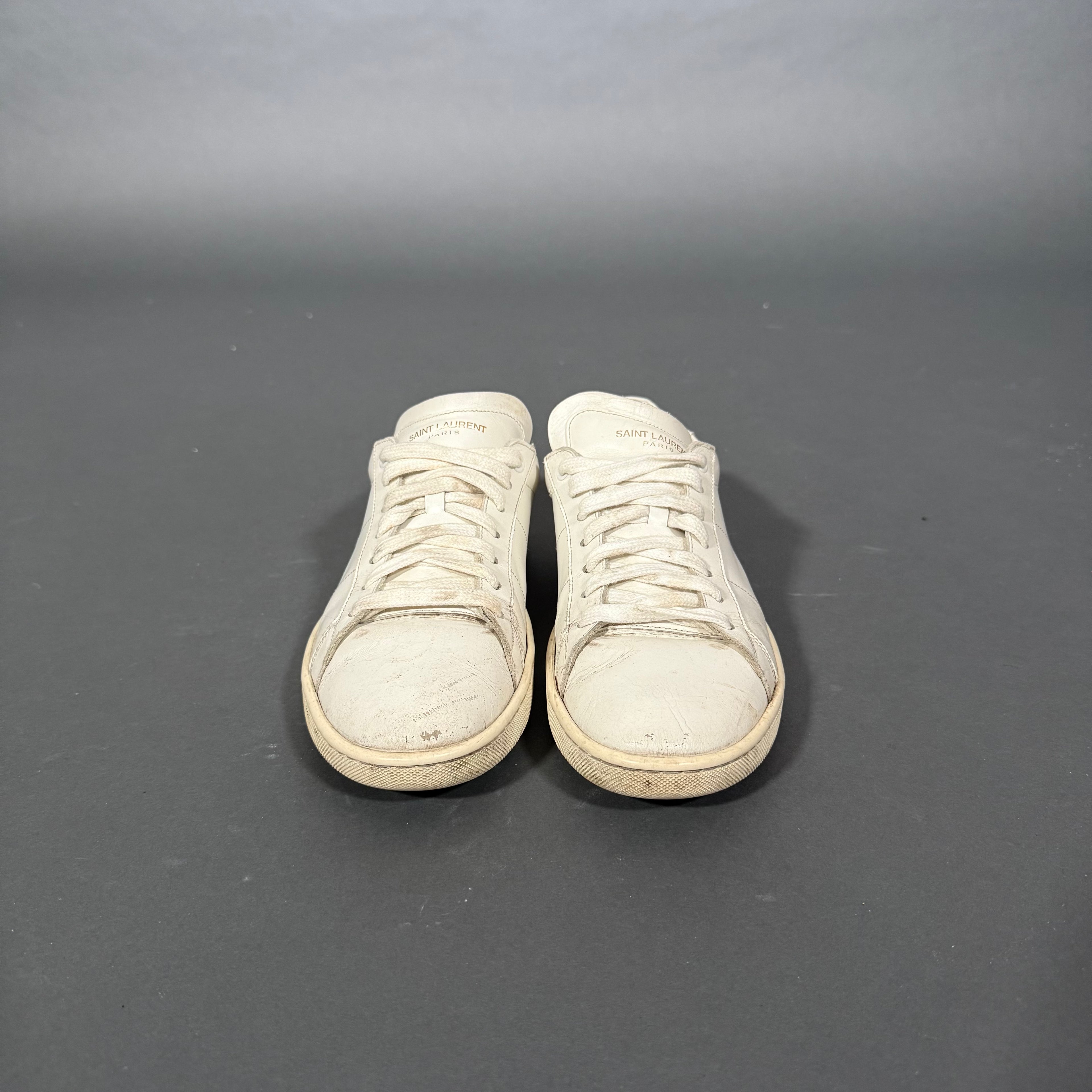 Yves Saint Laurent SL/01 White - 41