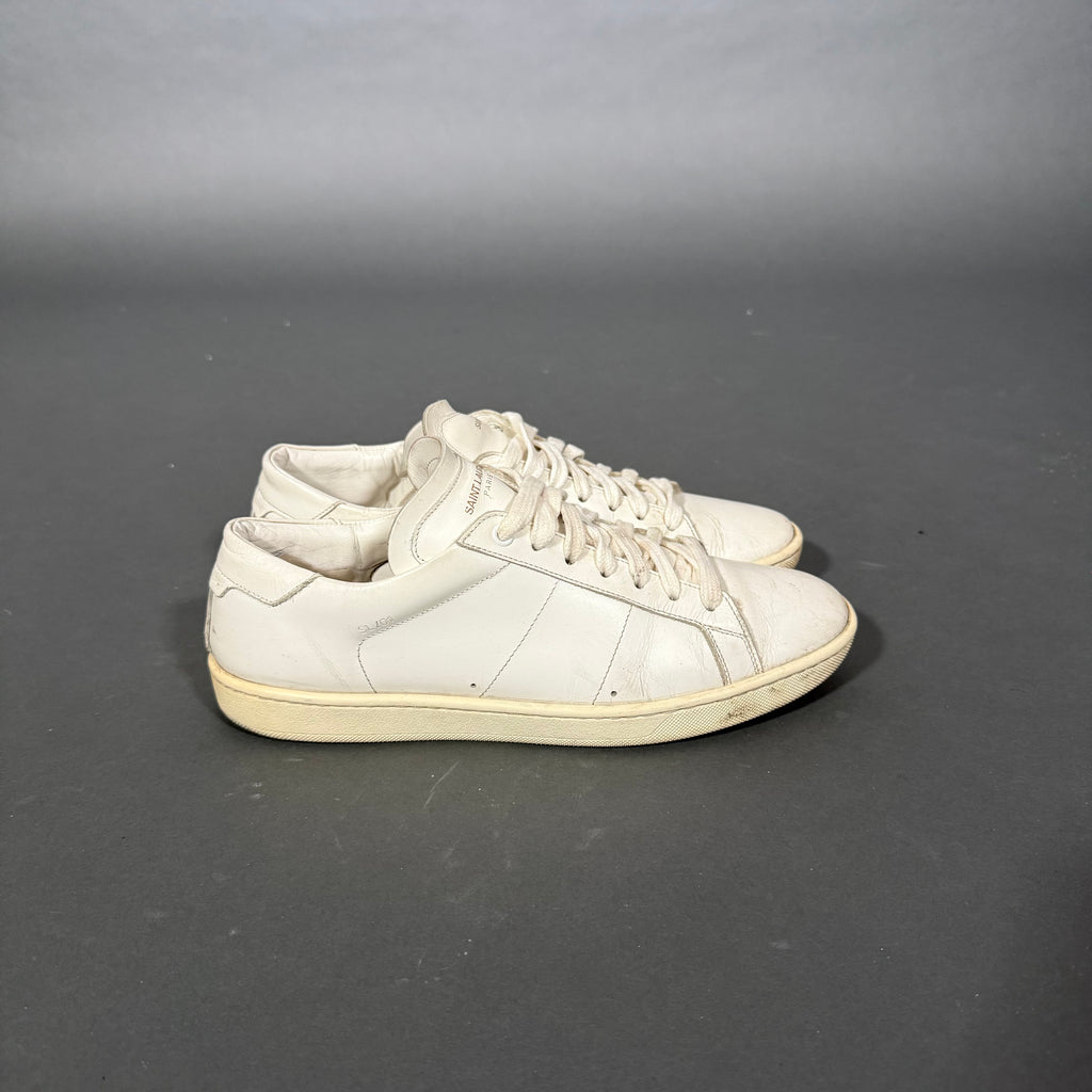 Yves Saint Laurent SL/01 White - 41