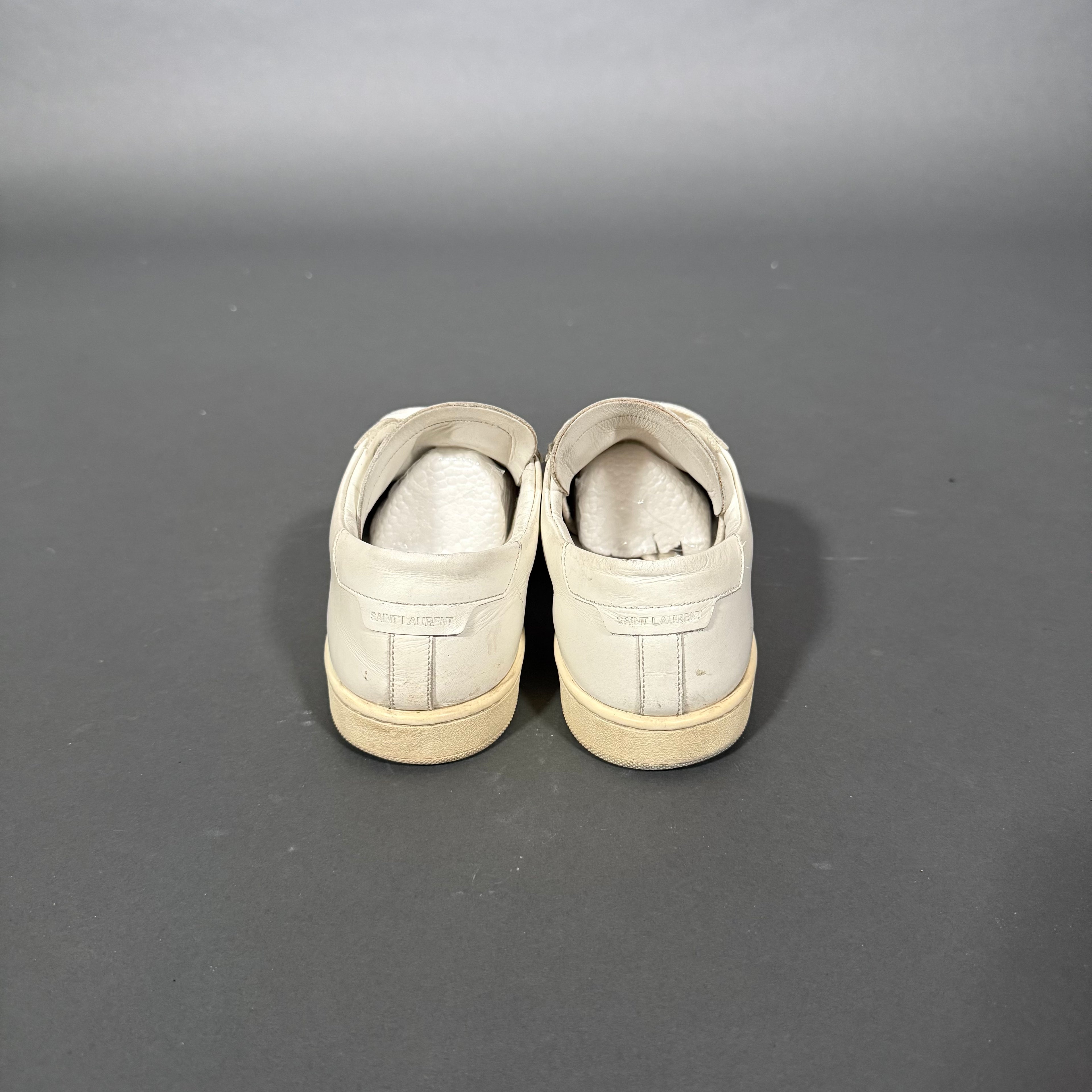 Yves Saint Laurent SL/01 White - 41