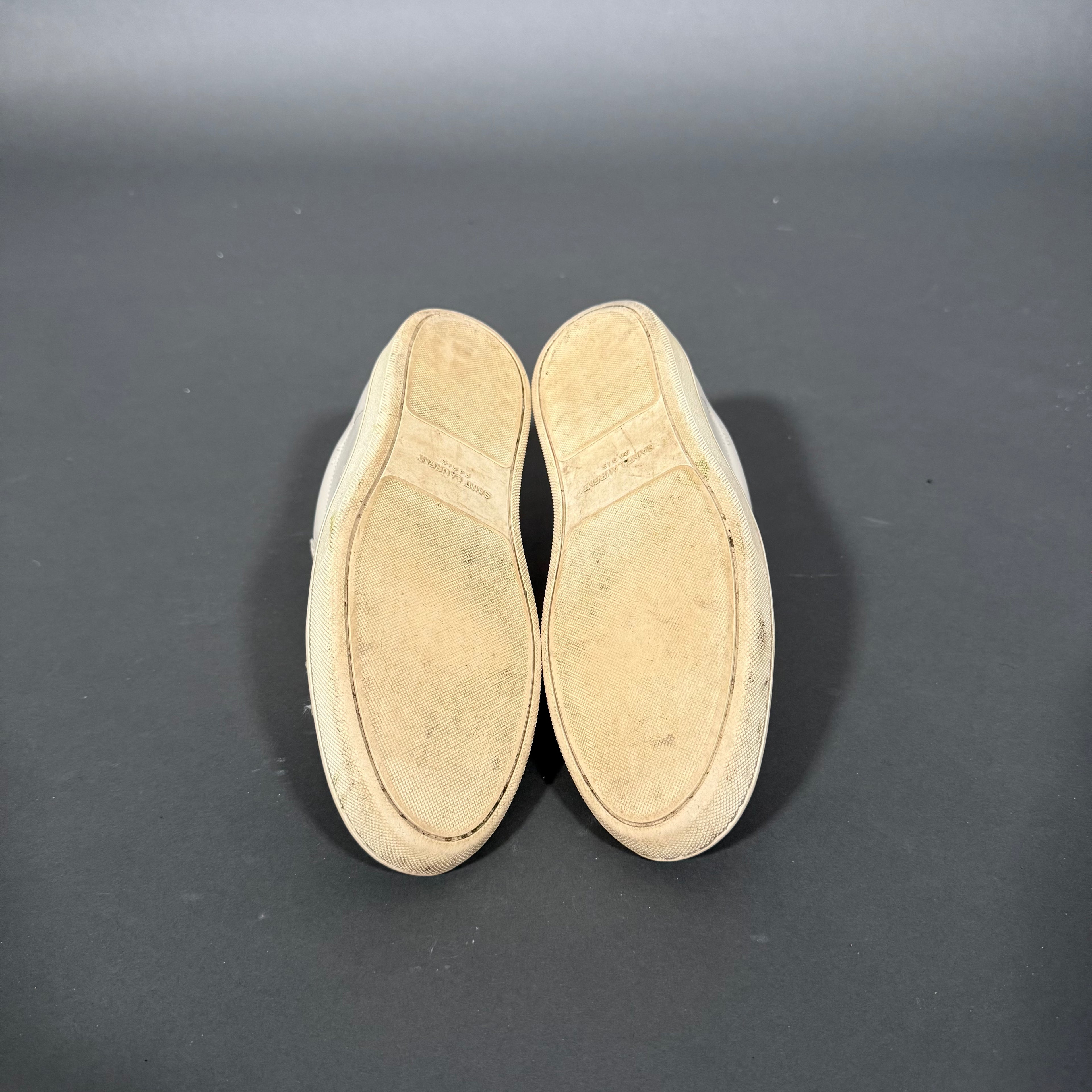 Yves Saint Laurent SL/01 White - 41