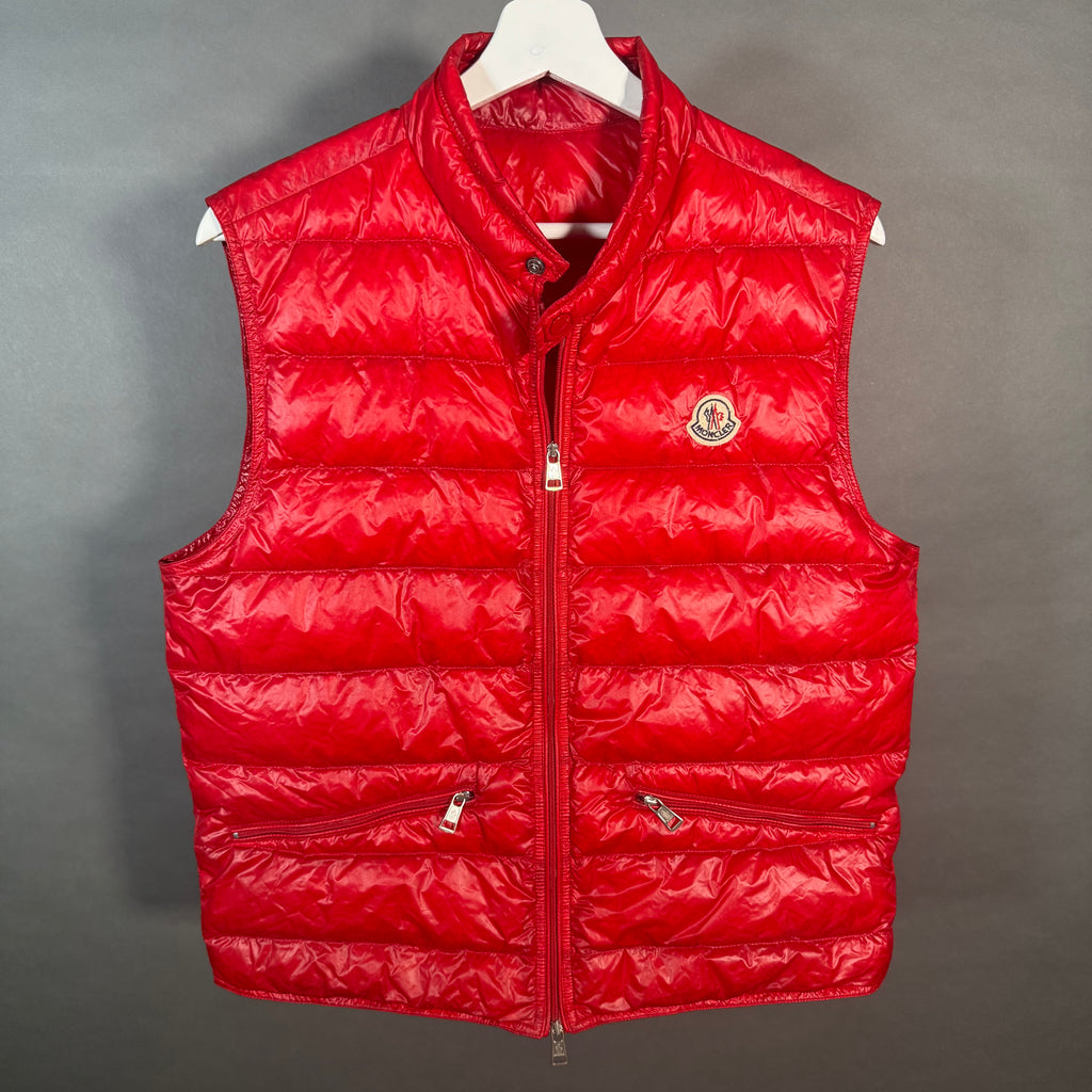 Moncler Gui Väst - XS