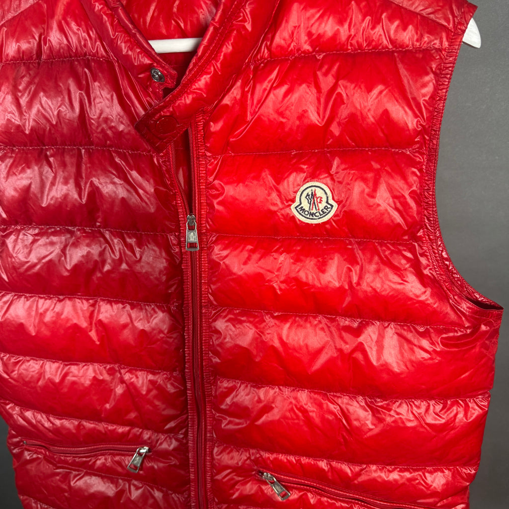 Moncler Gui Väst - XS