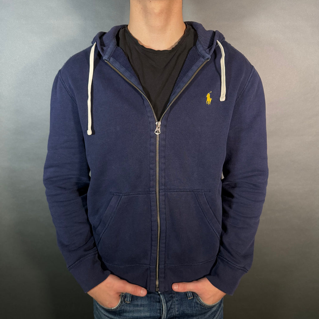 Ralph Lauren Zip-Up Hoodie