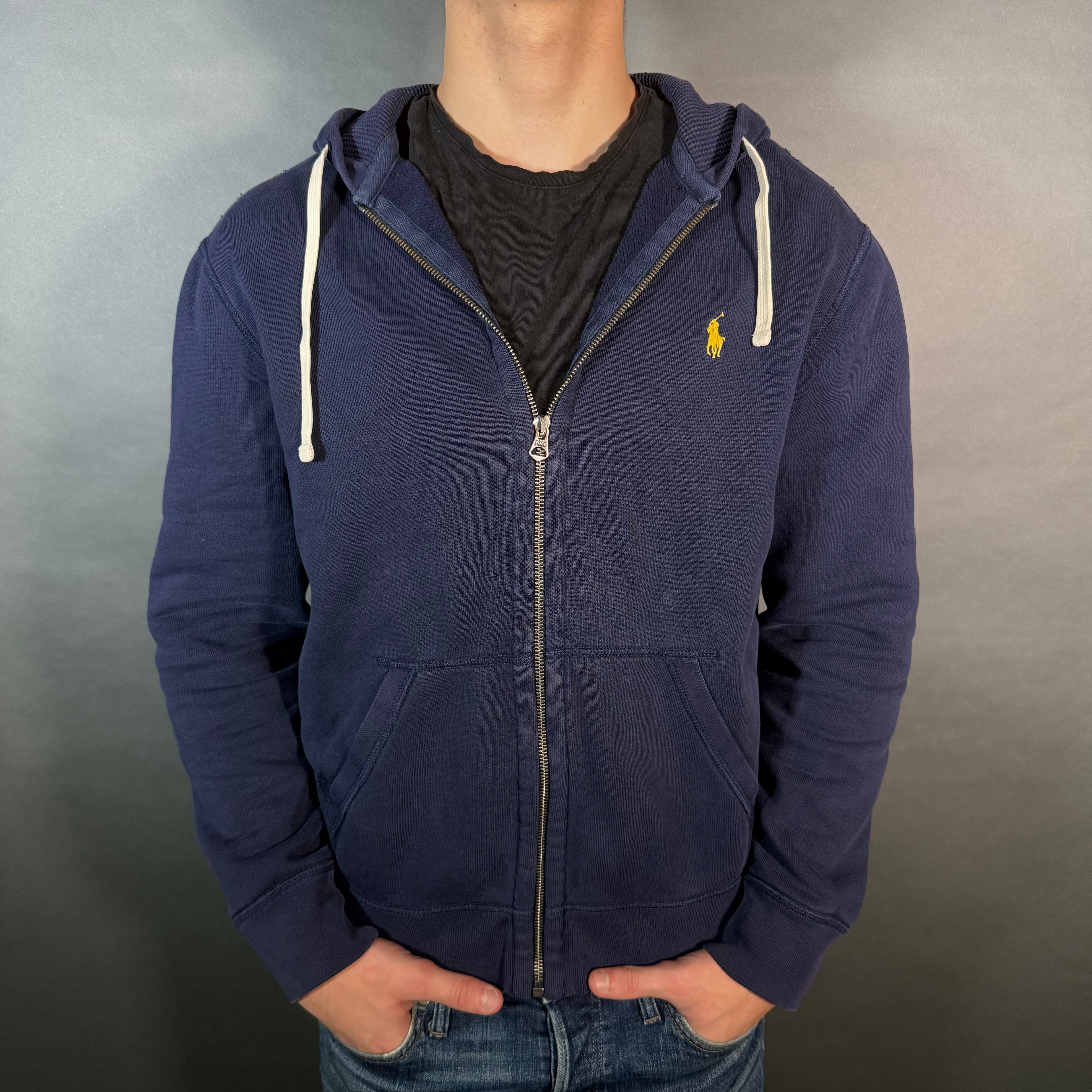 Ralph Lauren Zip-Up Hoodie