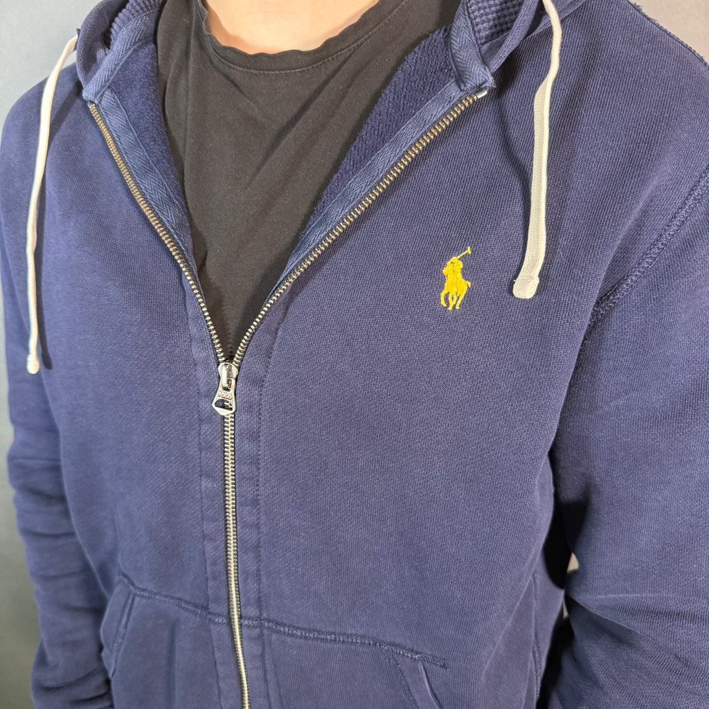 Ralph Lauren Zip-Up Hoodie