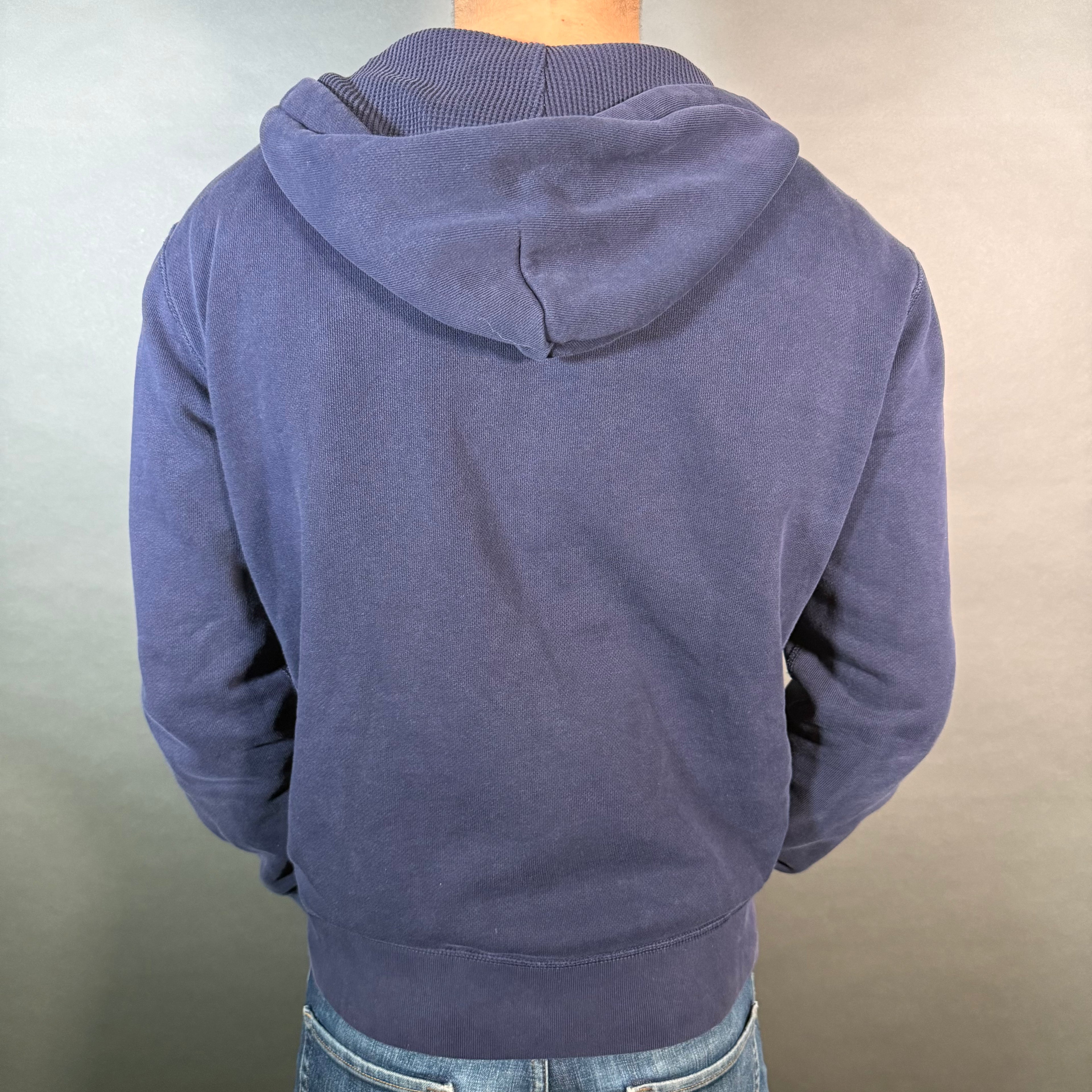 Ralph Lauren Zip-Up Hoodie