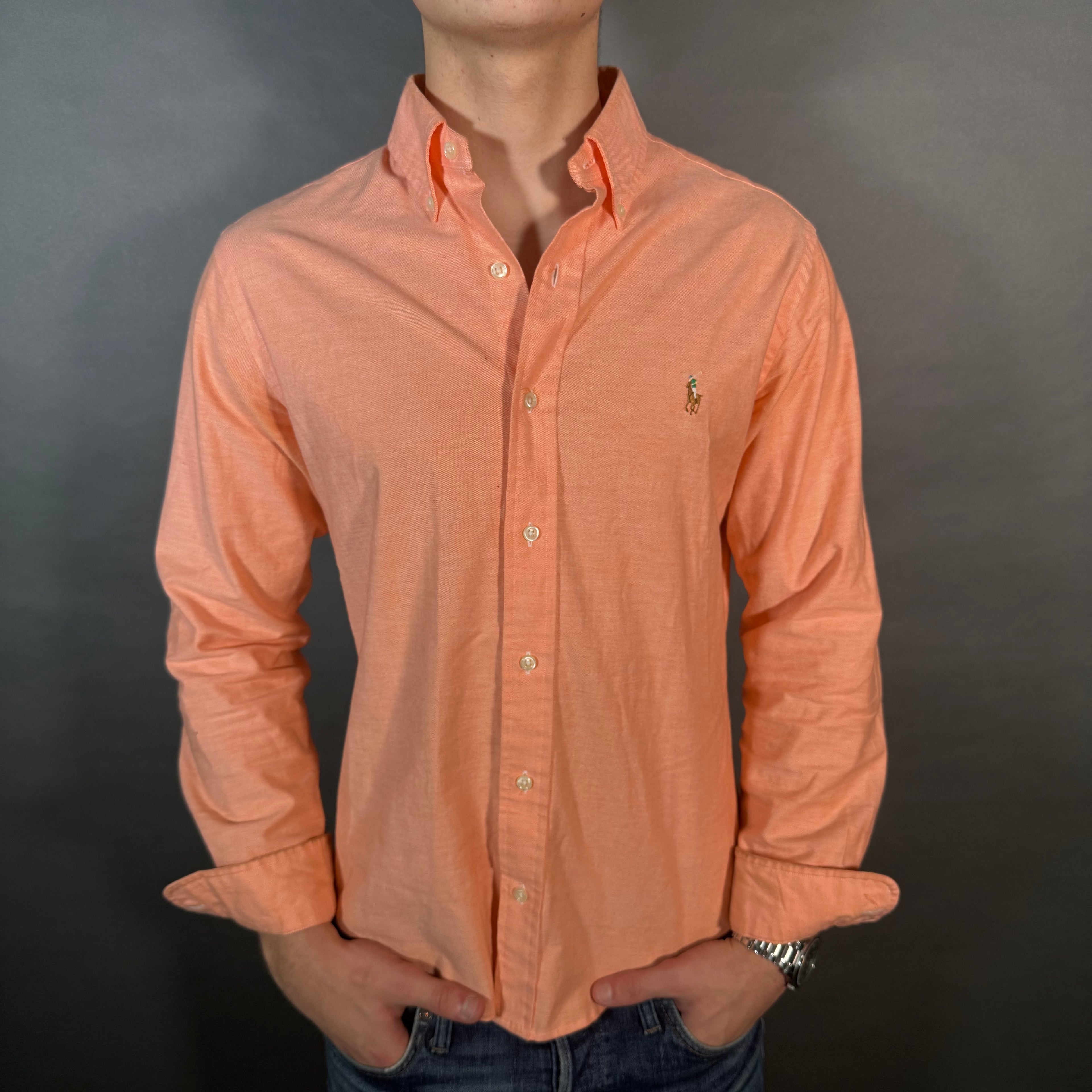 Ralph Lauren Skjorta - M