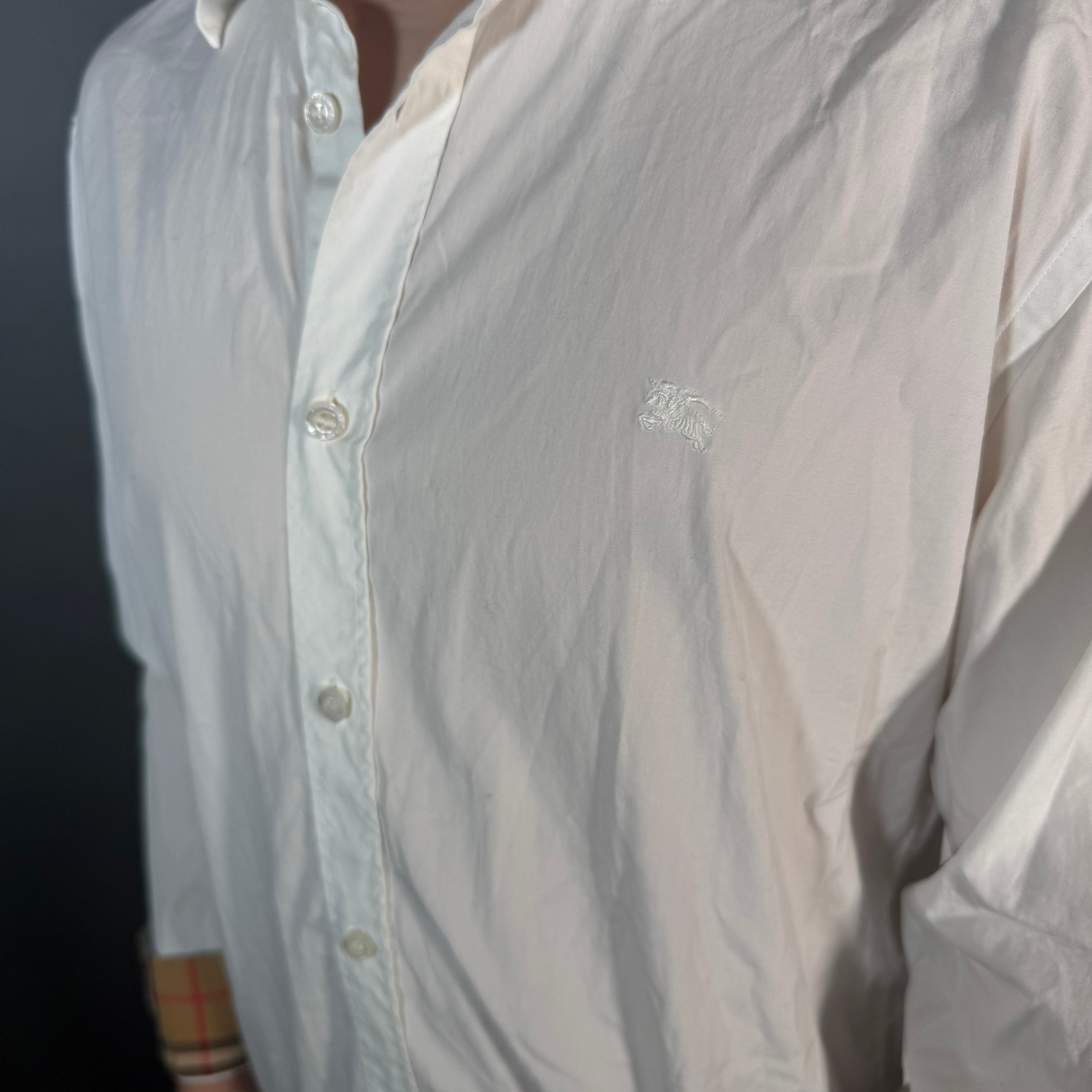 Burberry Skjorta - L