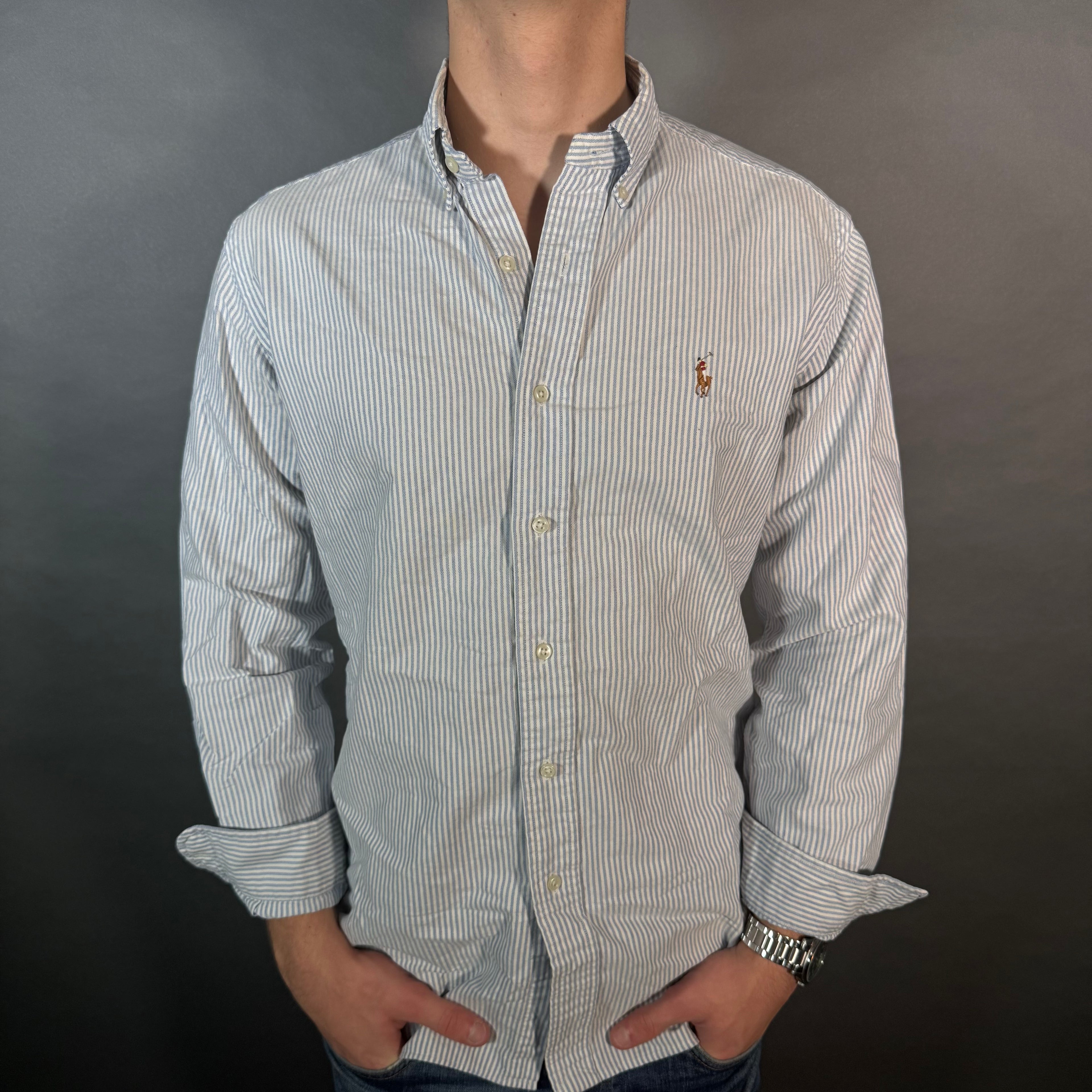 Ralph Lauren Skjorta - M