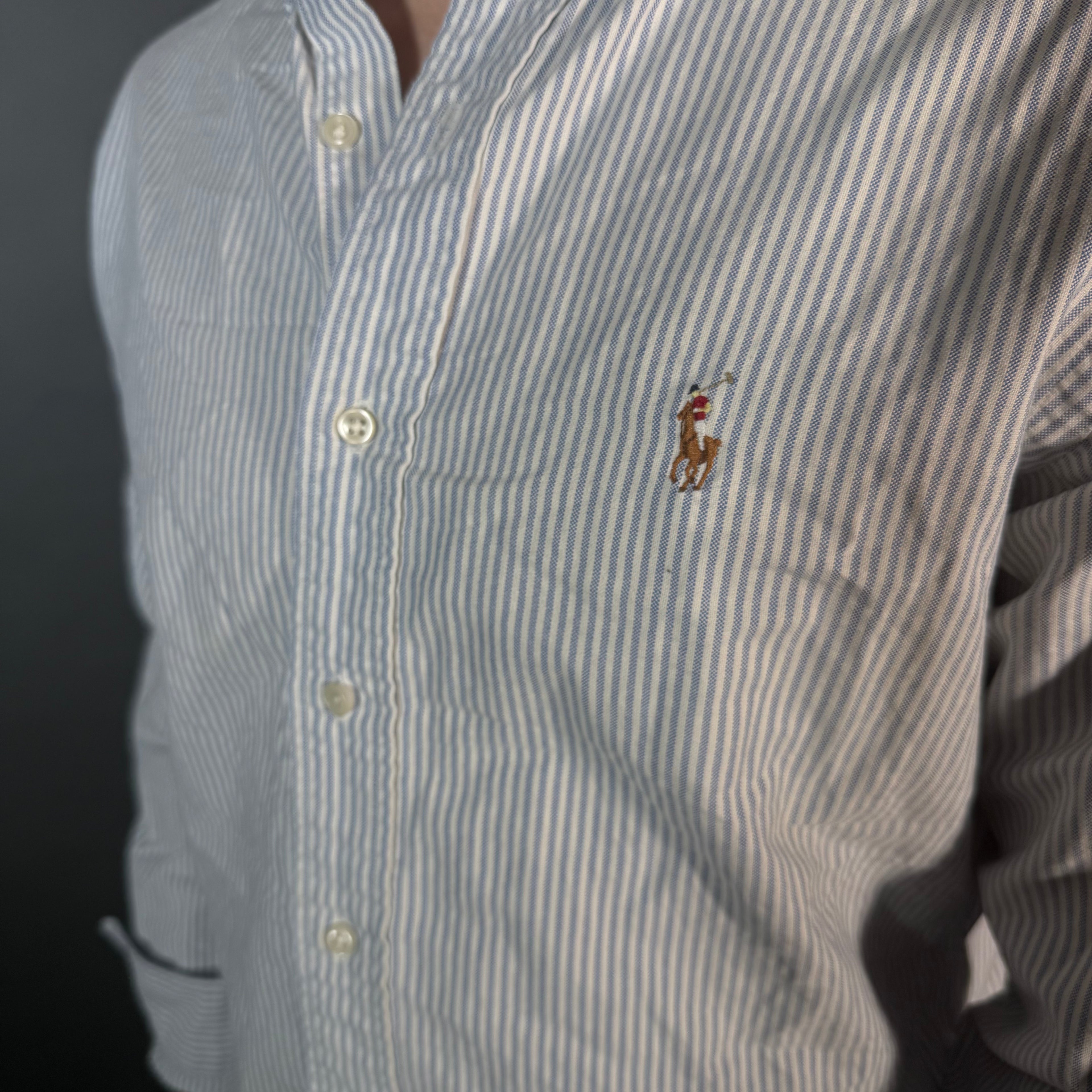 Ralph Lauren Skjorta - M