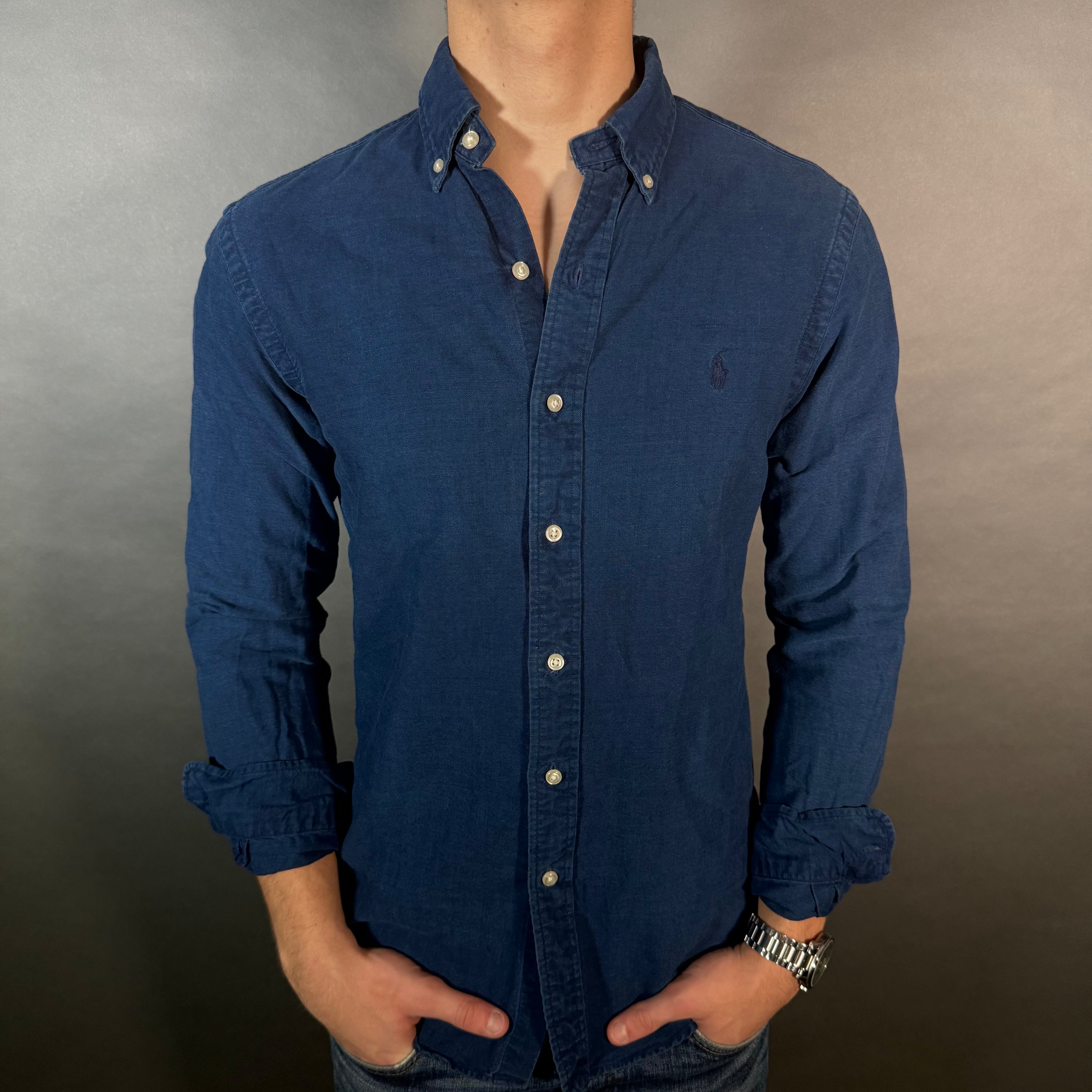 Ralph Lauren Skjorta - S