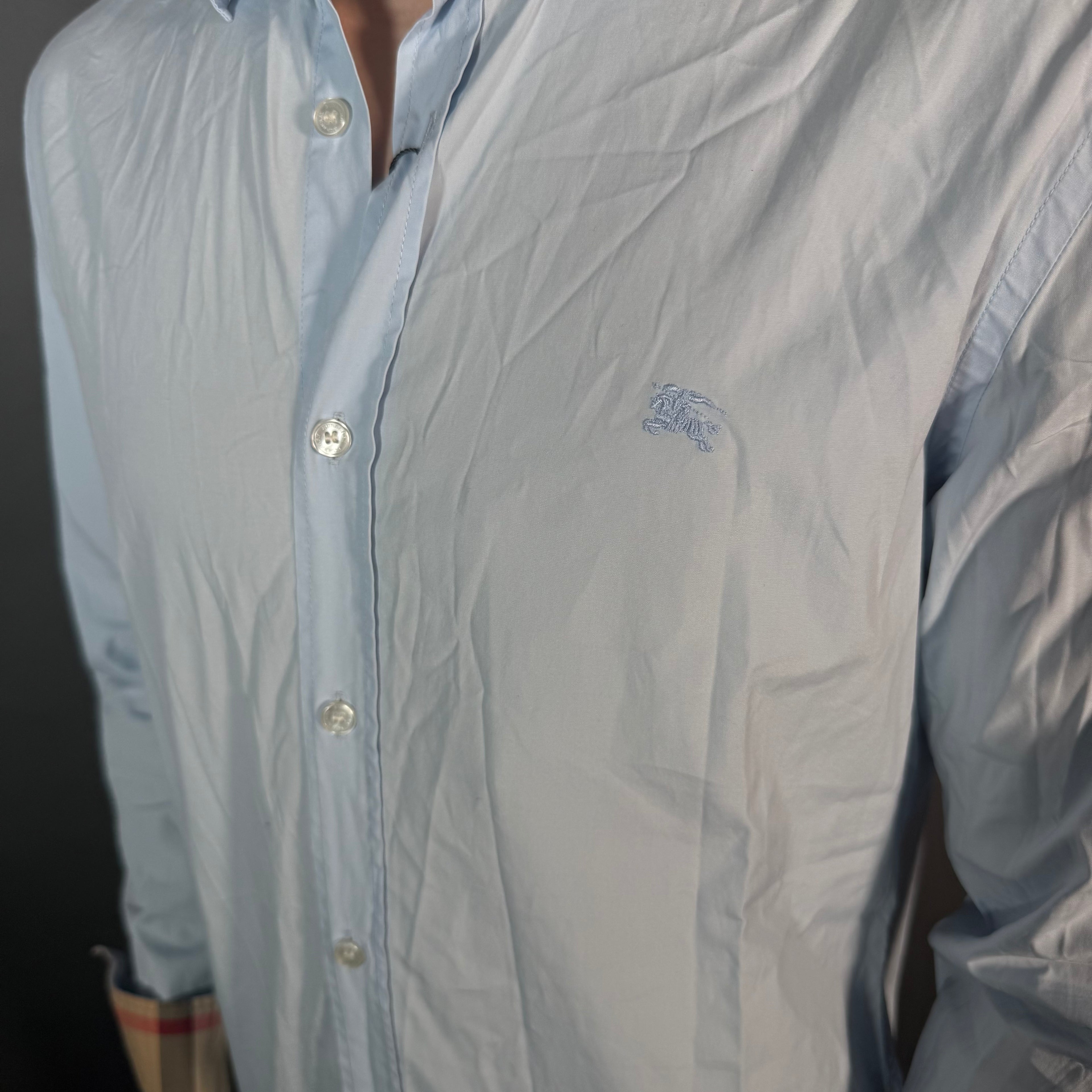 Burberry Skjorta - S