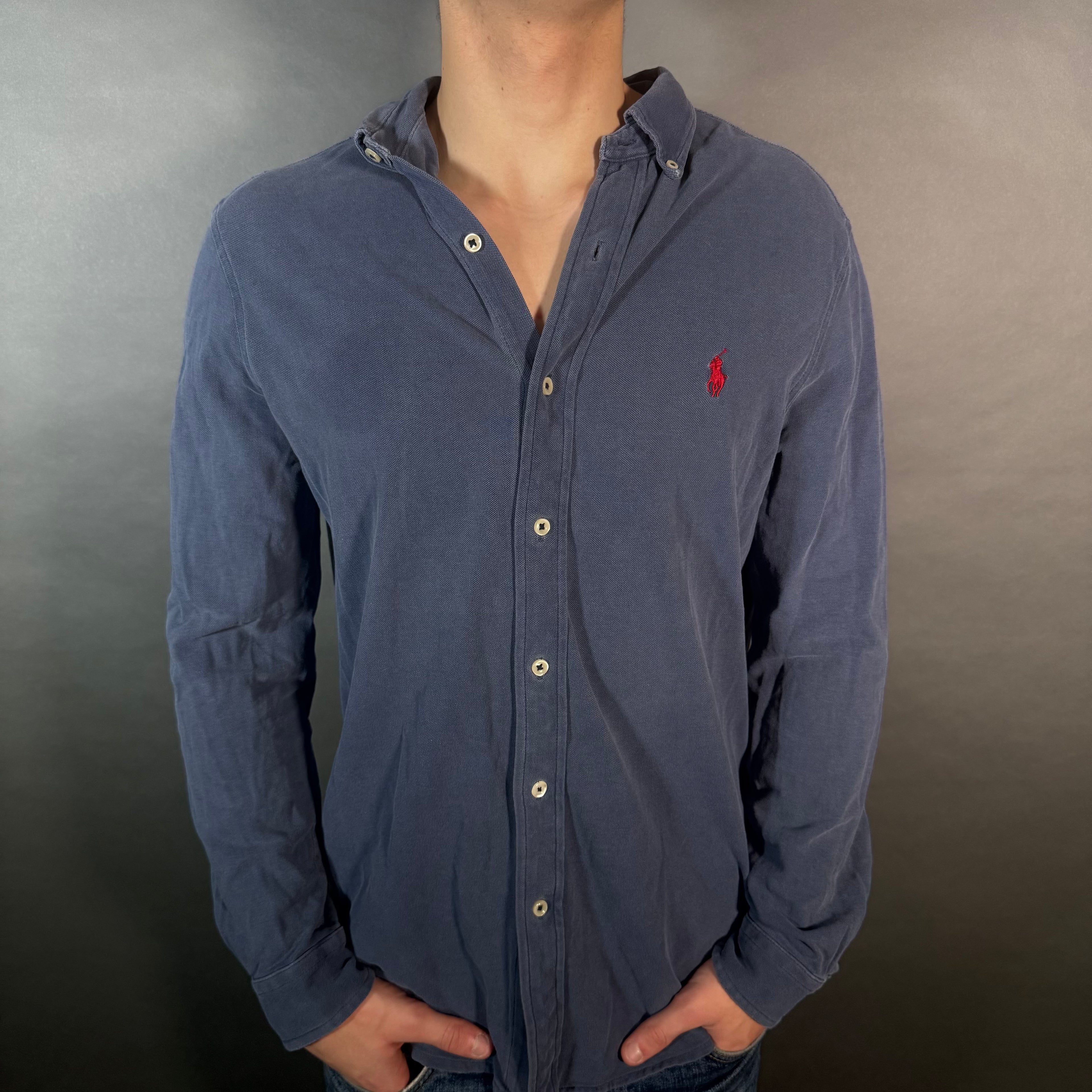 Ralph Lauren Skjorta - M