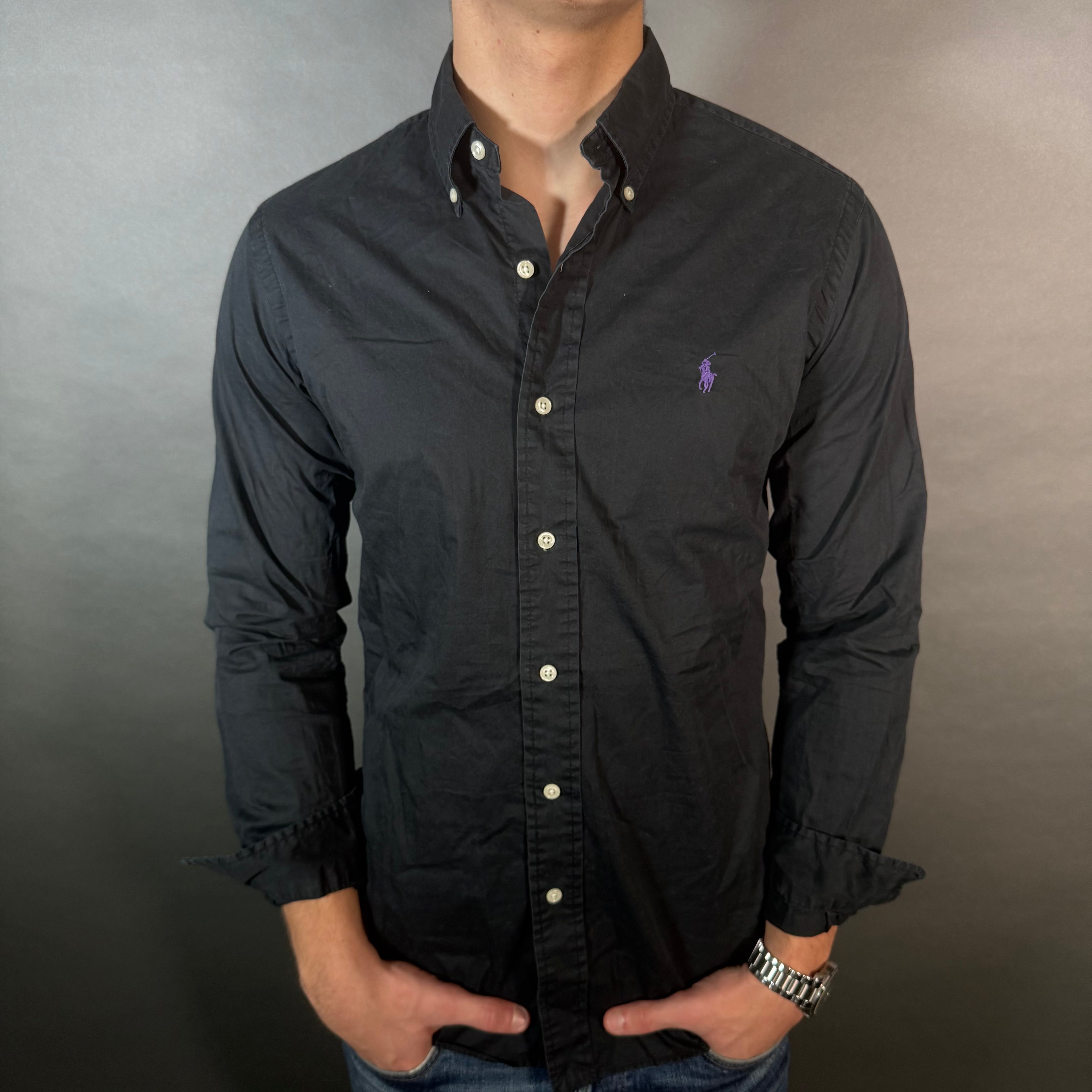 Ralph Lauren Skjorta - S