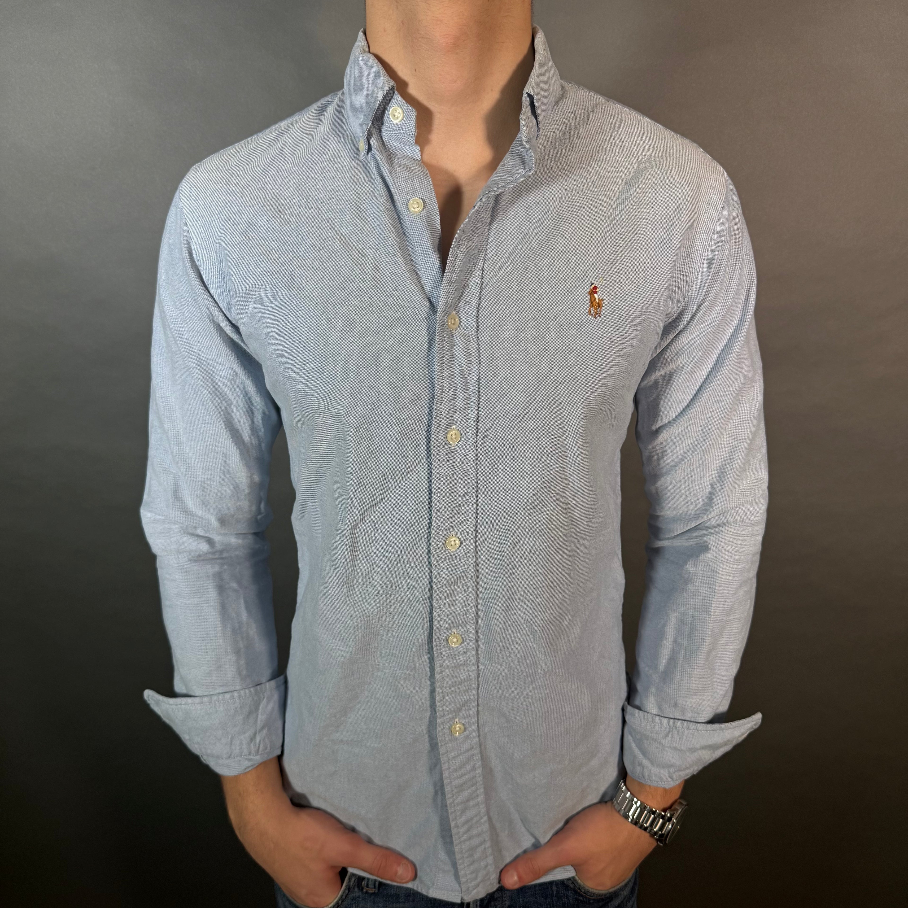 Ralph Lauren Skjorta - S