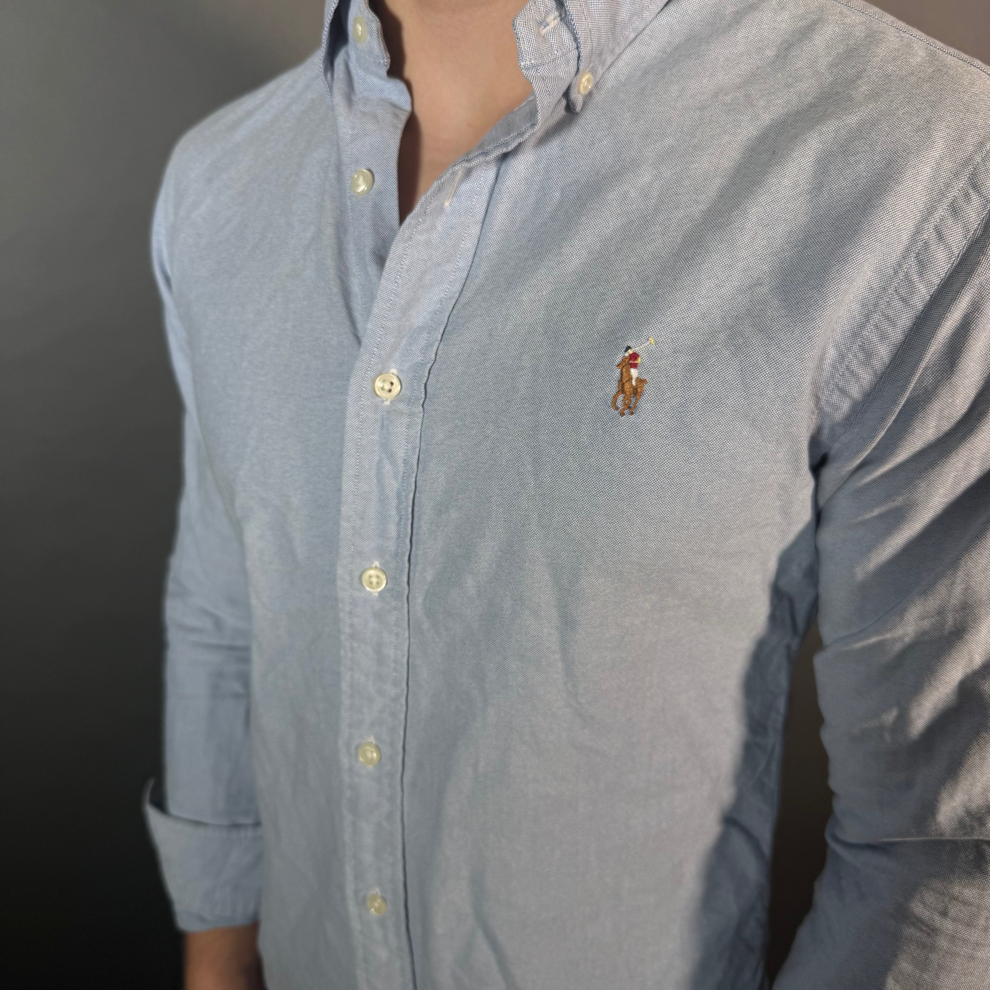 Ralph Lauren Skjorta - S