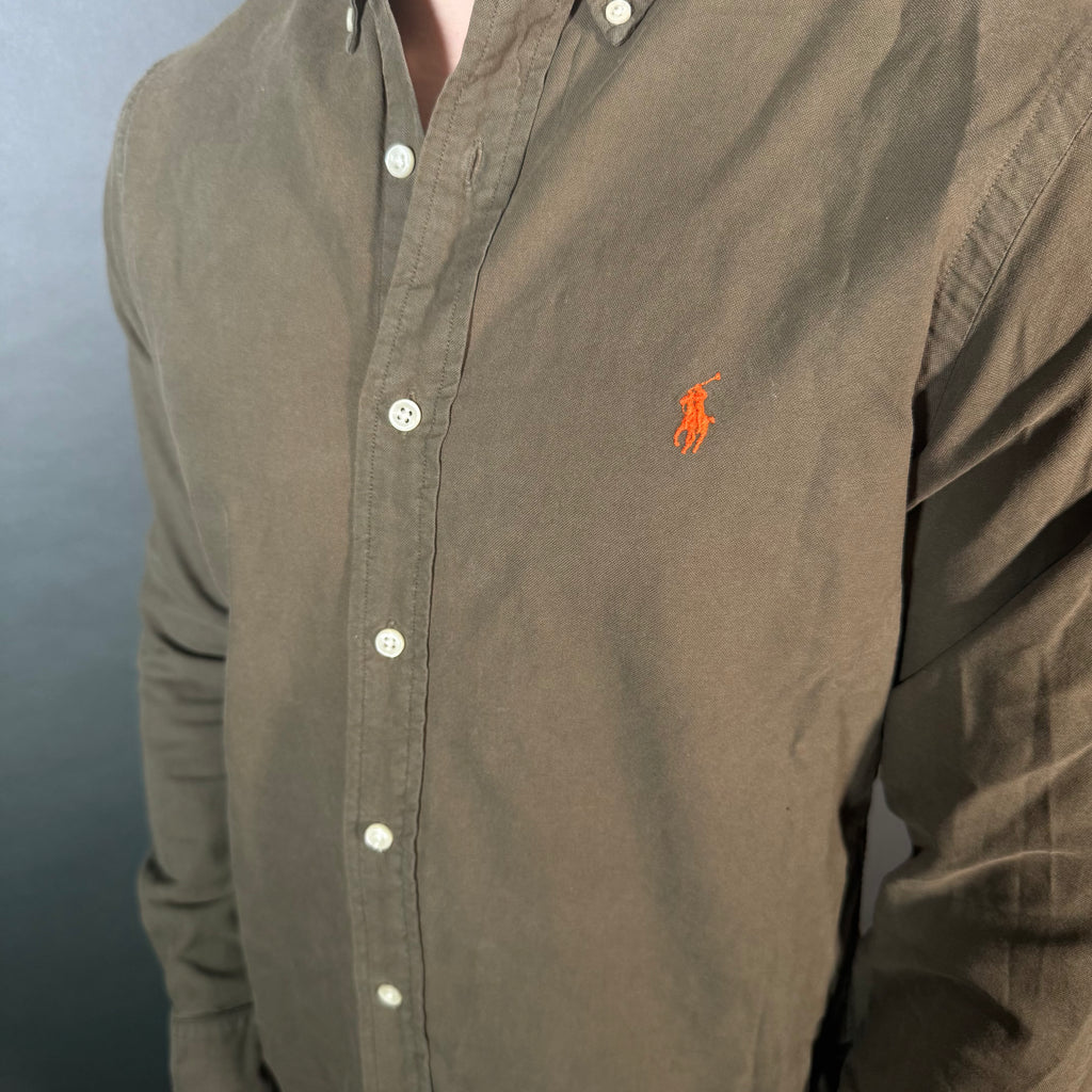 Ralph Lauren Skjorta - S