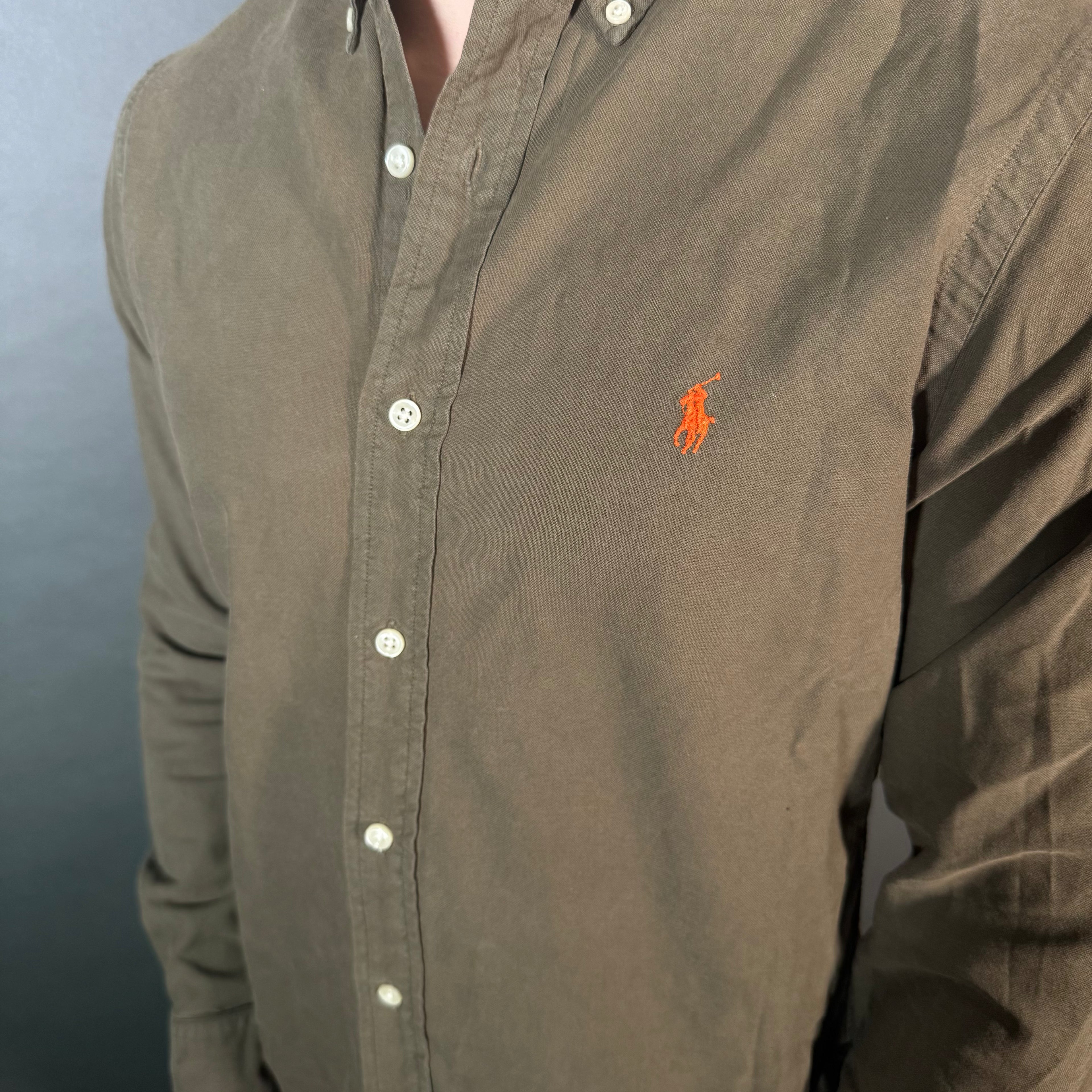 Ralph Lauren Skjorta - S