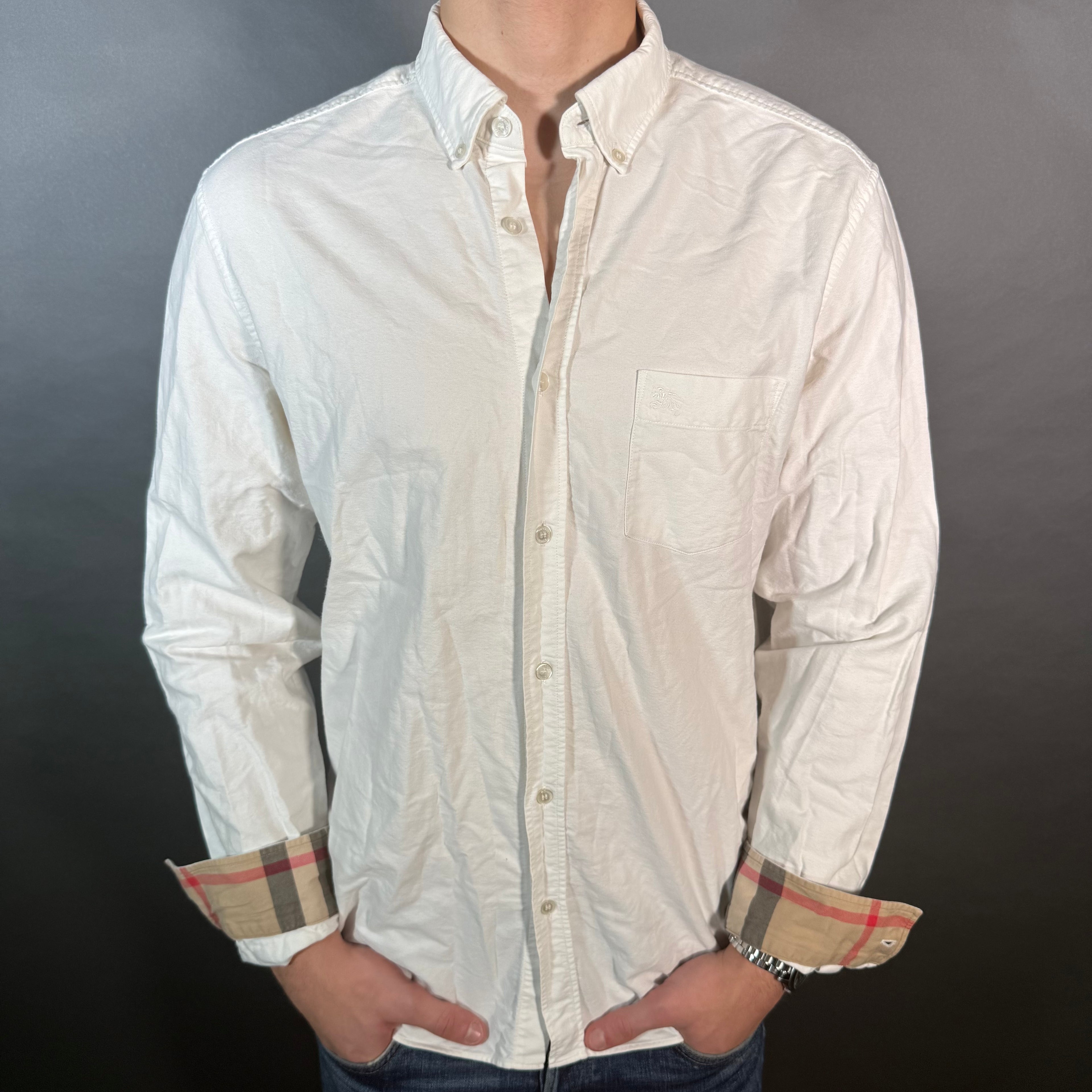 Burberry Skjorta - L