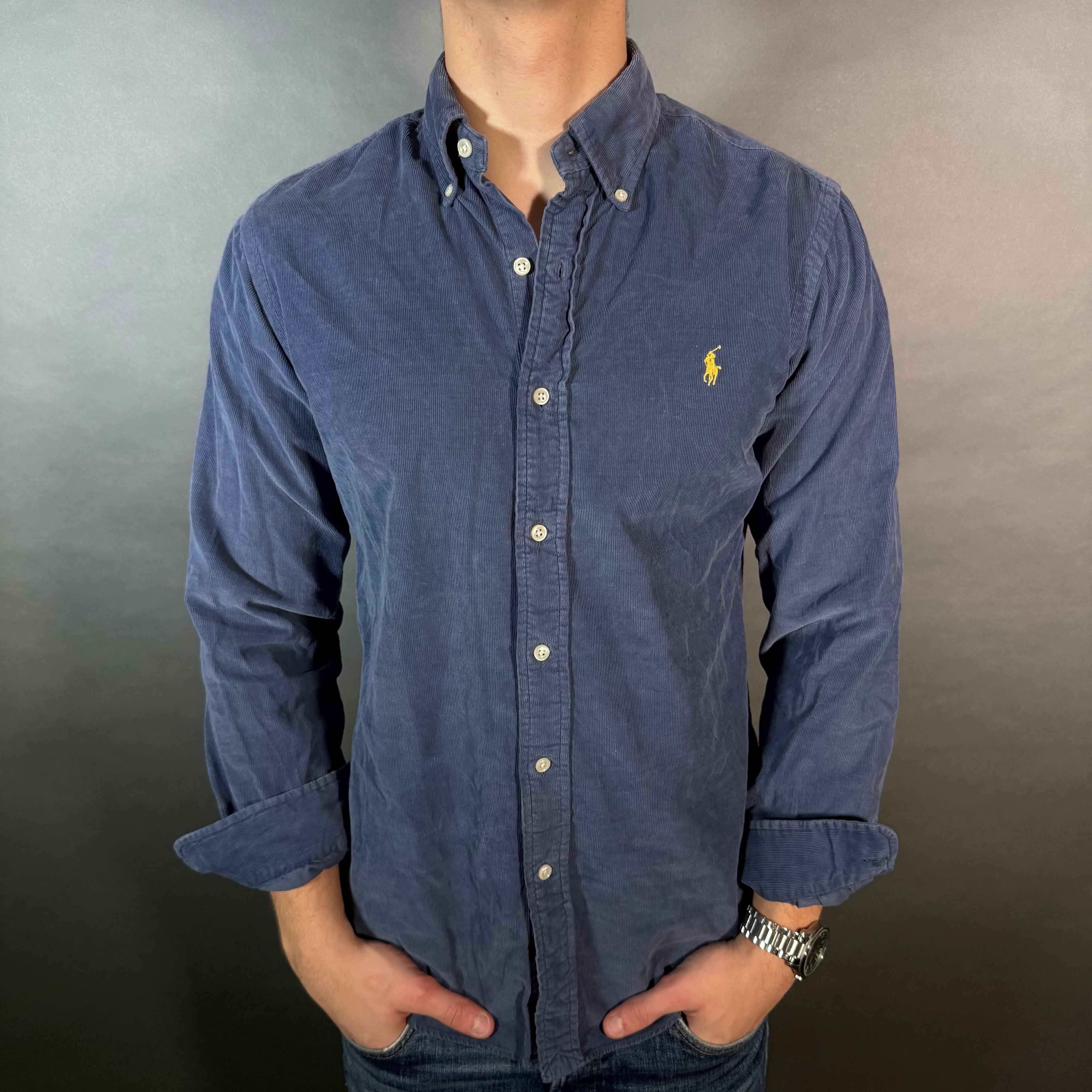 Ralph Lauren Skjorta - S