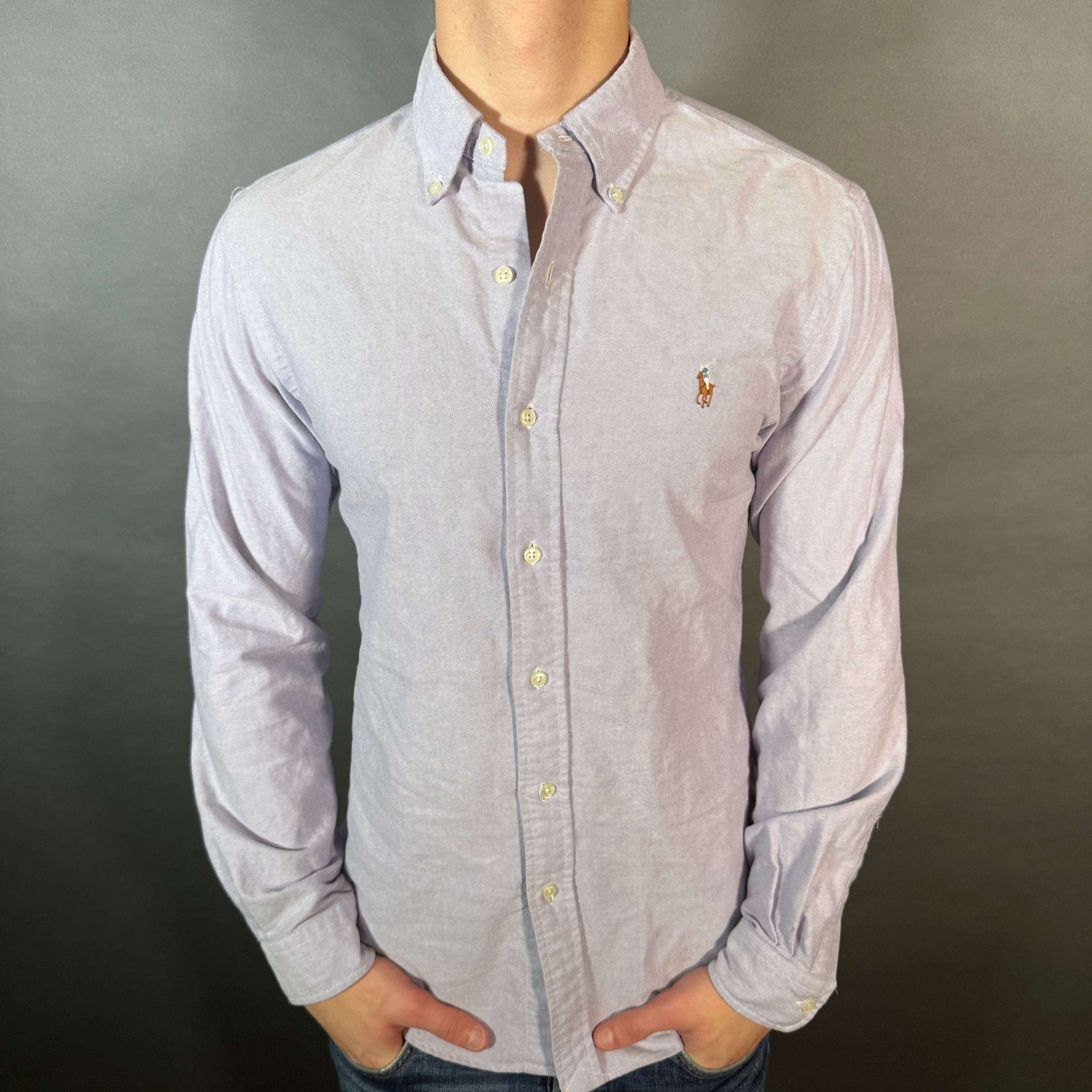 Ralph Lauren Skjorta - S