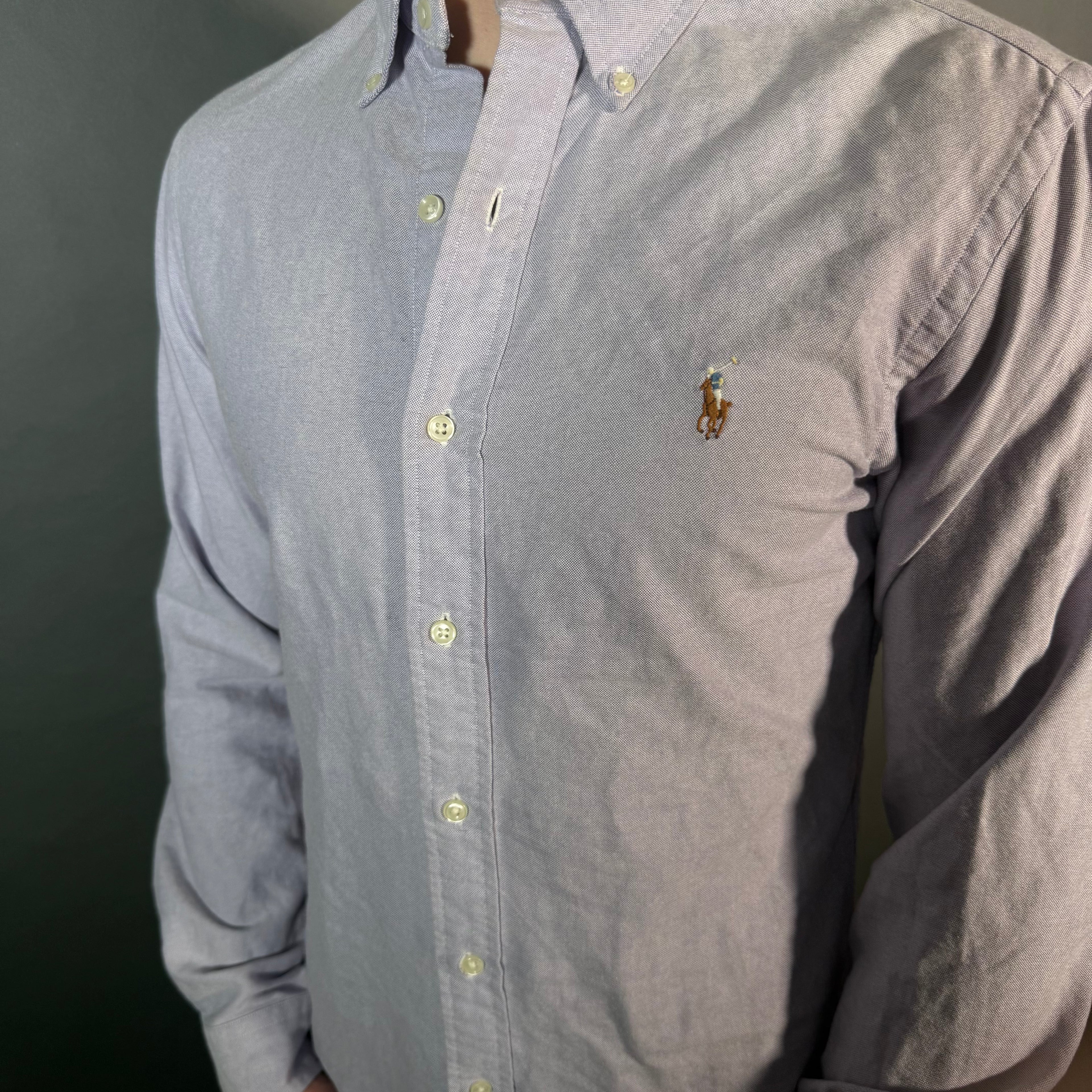 Ralph Lauren Skjorta - S