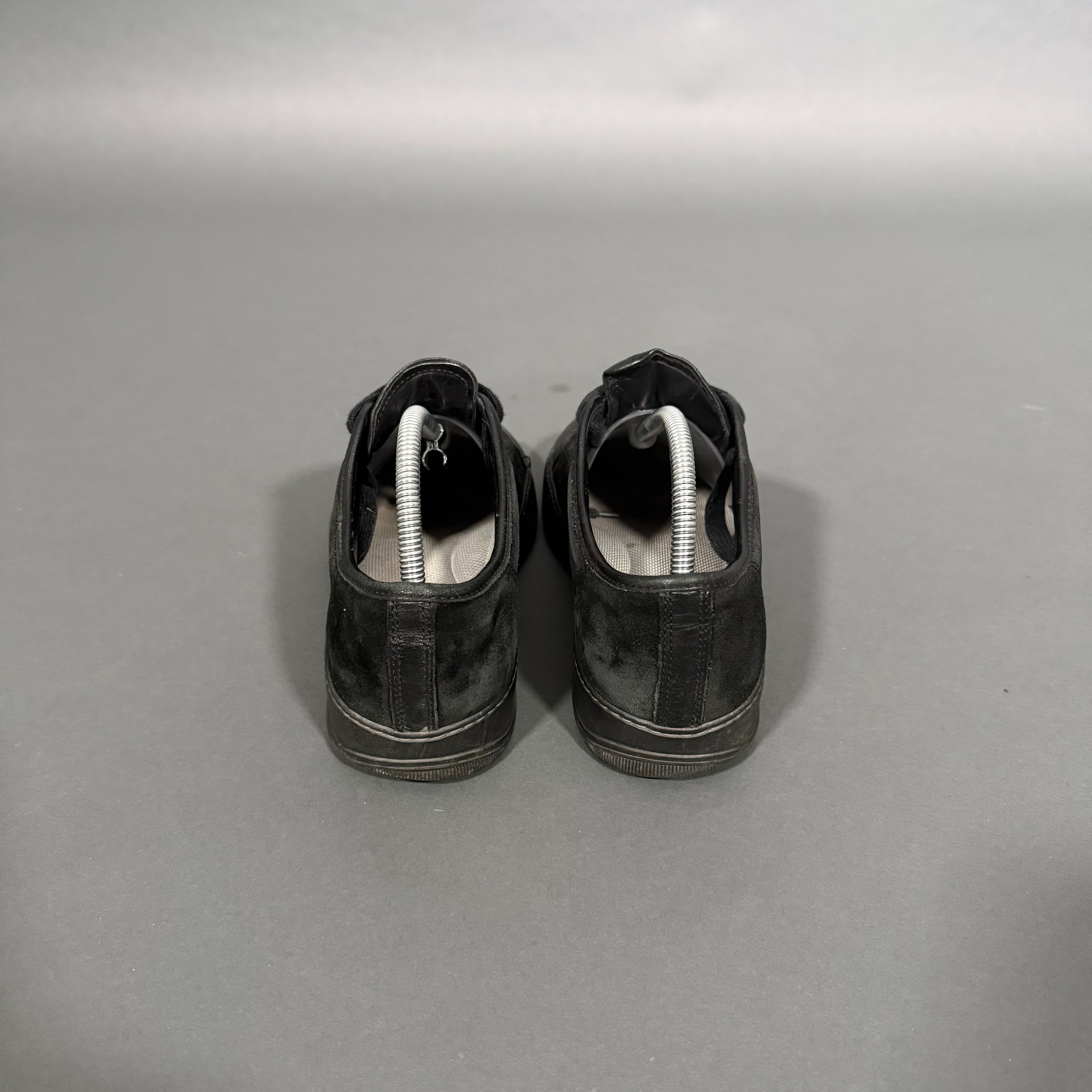 Lanvin Cap Toe Black - 40