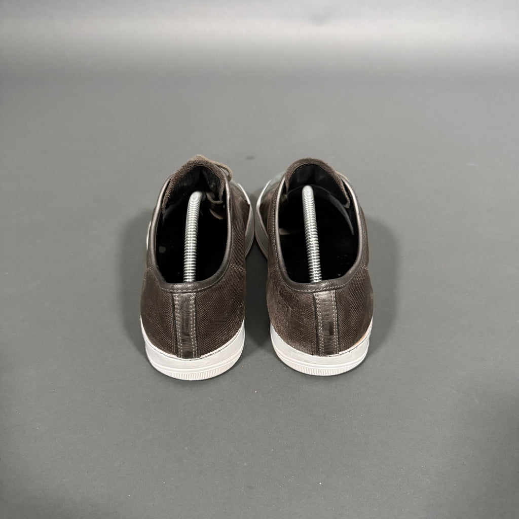 Lanvin Cap Toe Grey - 43