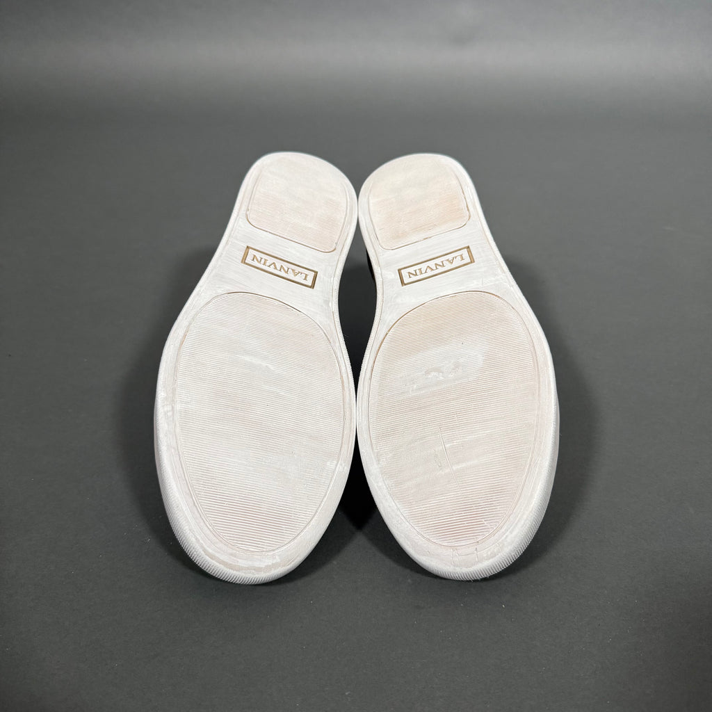 Lanvin Cap Toe Grey - 43