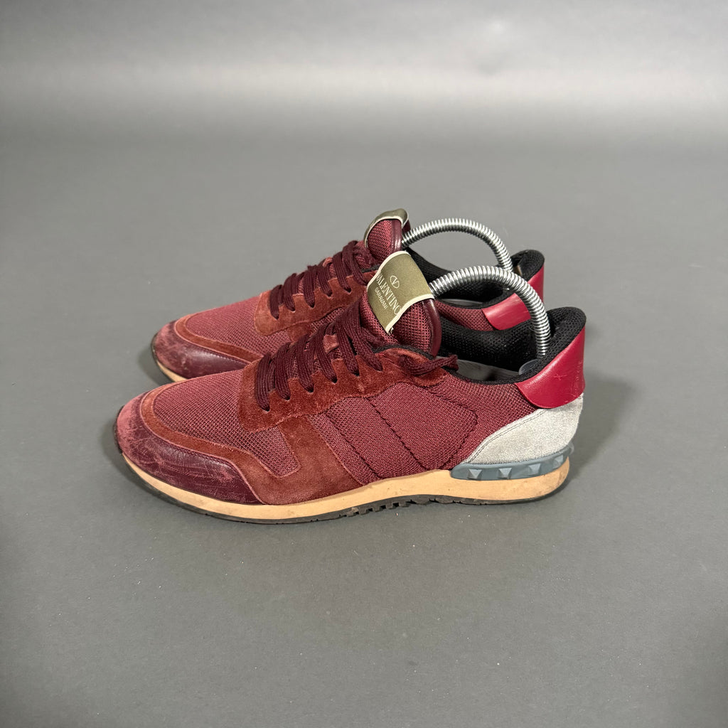 Valentino Rockrunner Red - 42