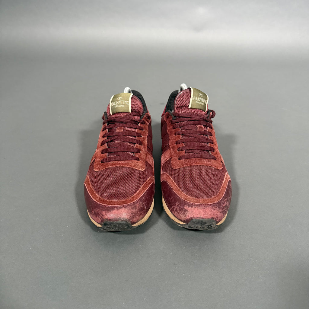 Valentino Rockrunner Red - 42