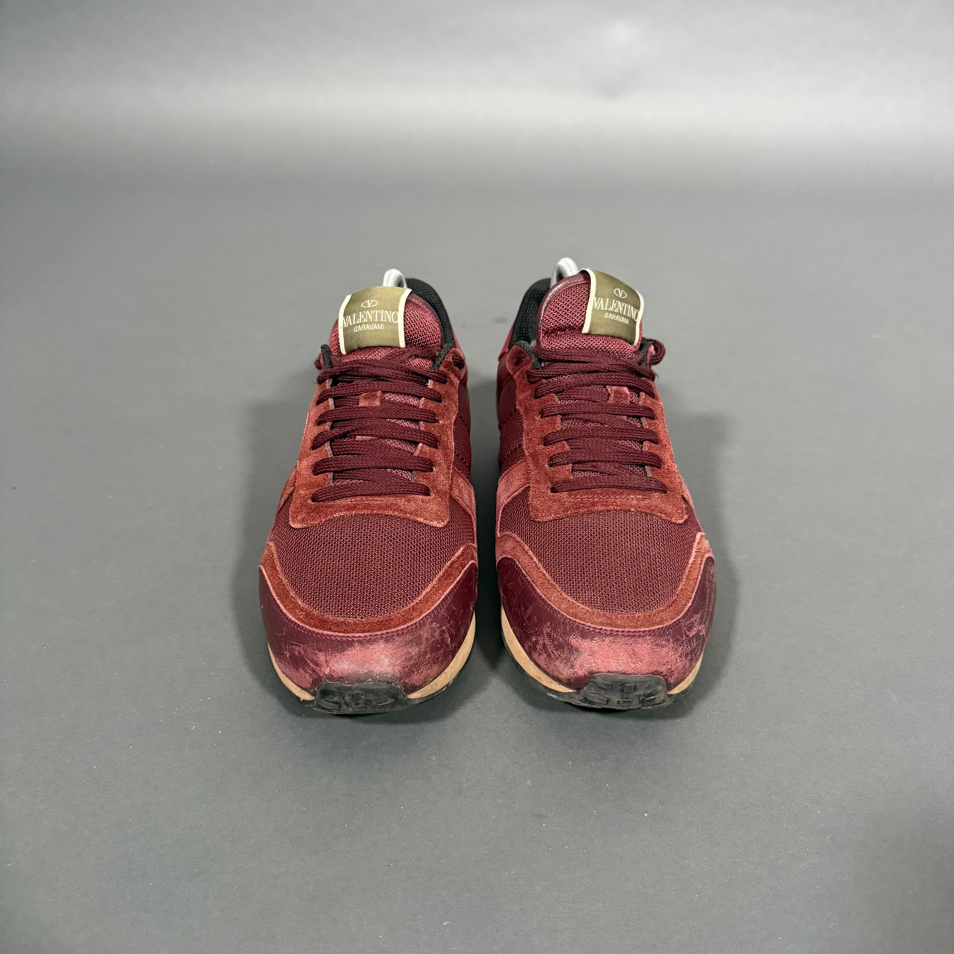 Valentino Rockrunner Red - 42
