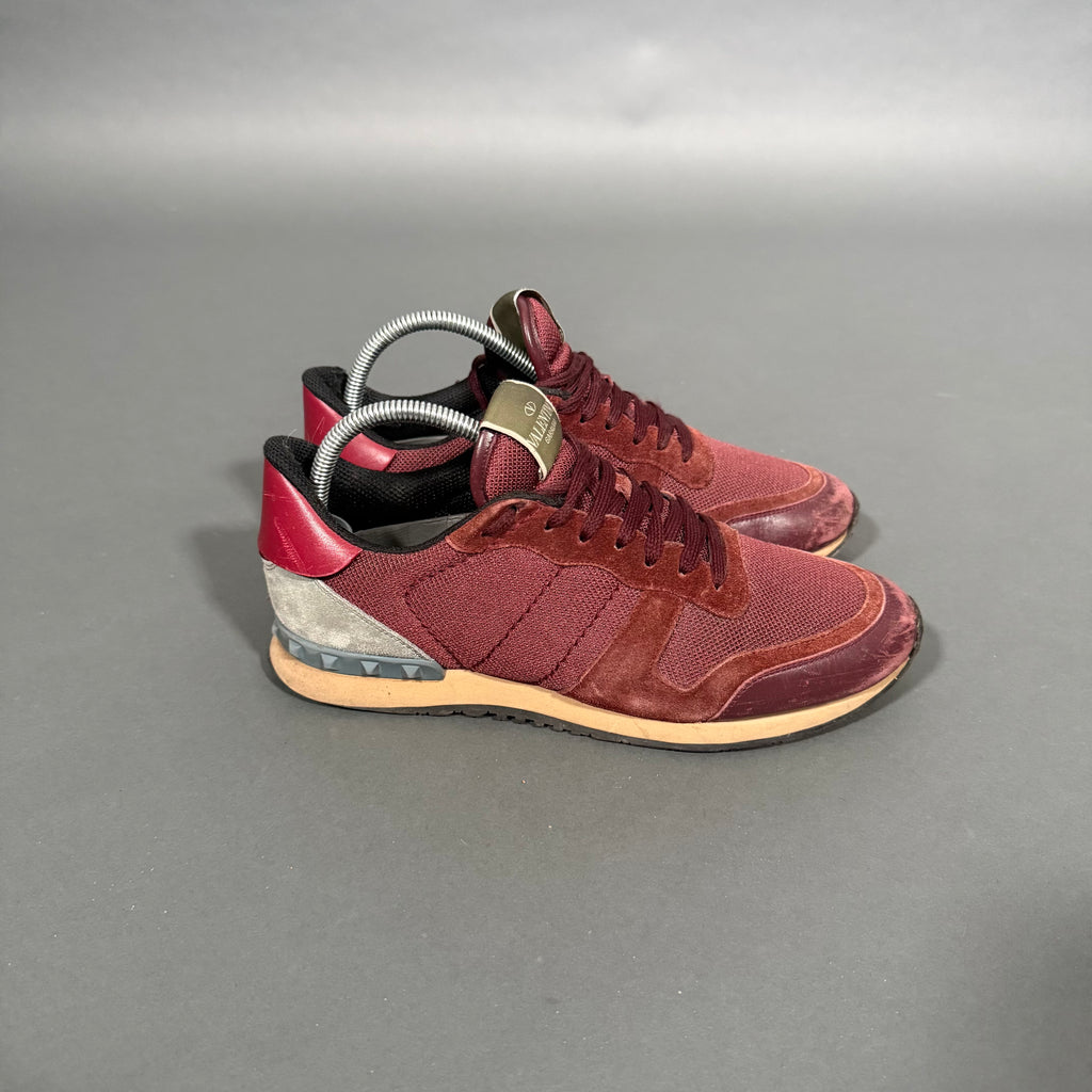 Valentino Rockrunner Red - 42