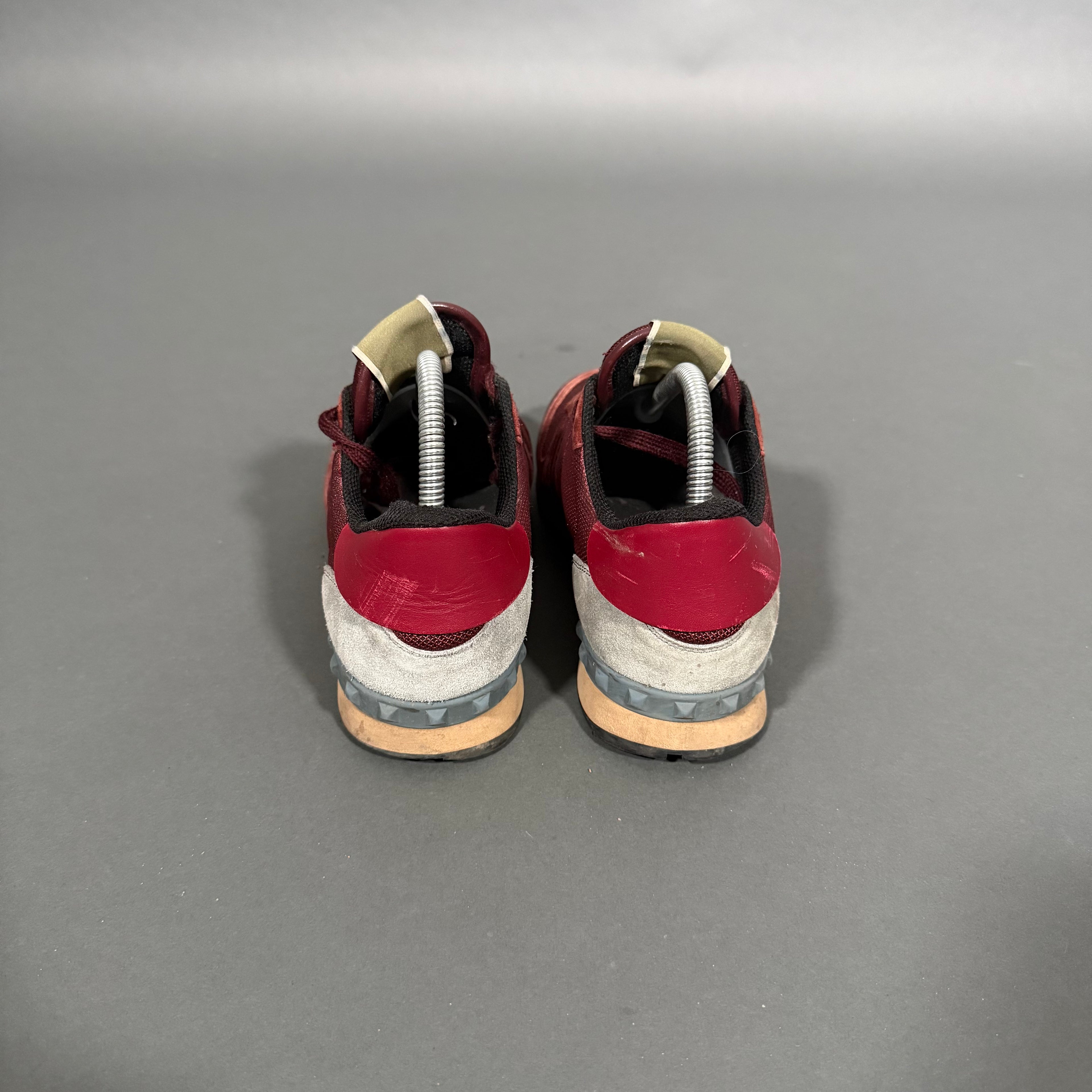 Valentino Rockrunner Red - 42
