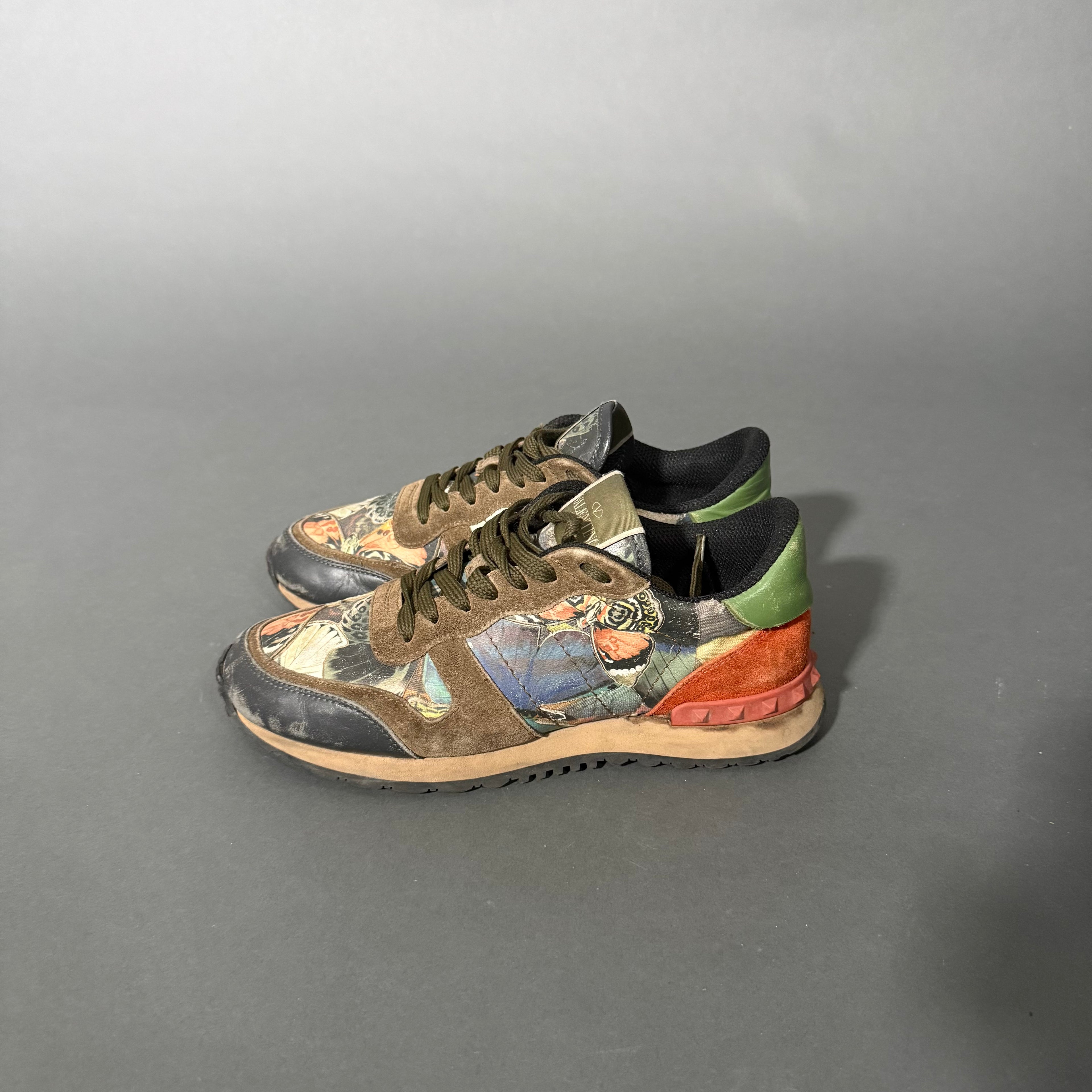 Valentino Rockrunner Camo - 38