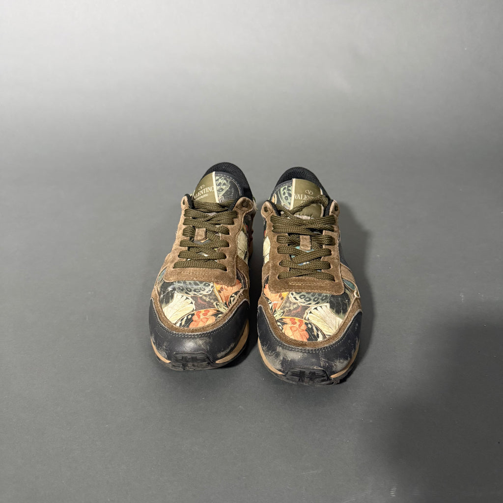 Valentino Rockrunner Camo - 38