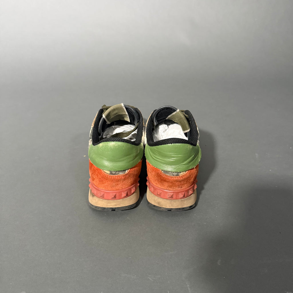 Valentino Rockrunner Camo - 38