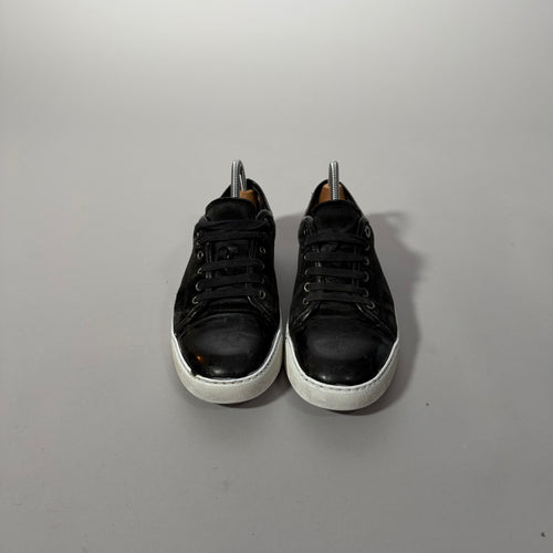 Lanvin Cap Toe Black - 39