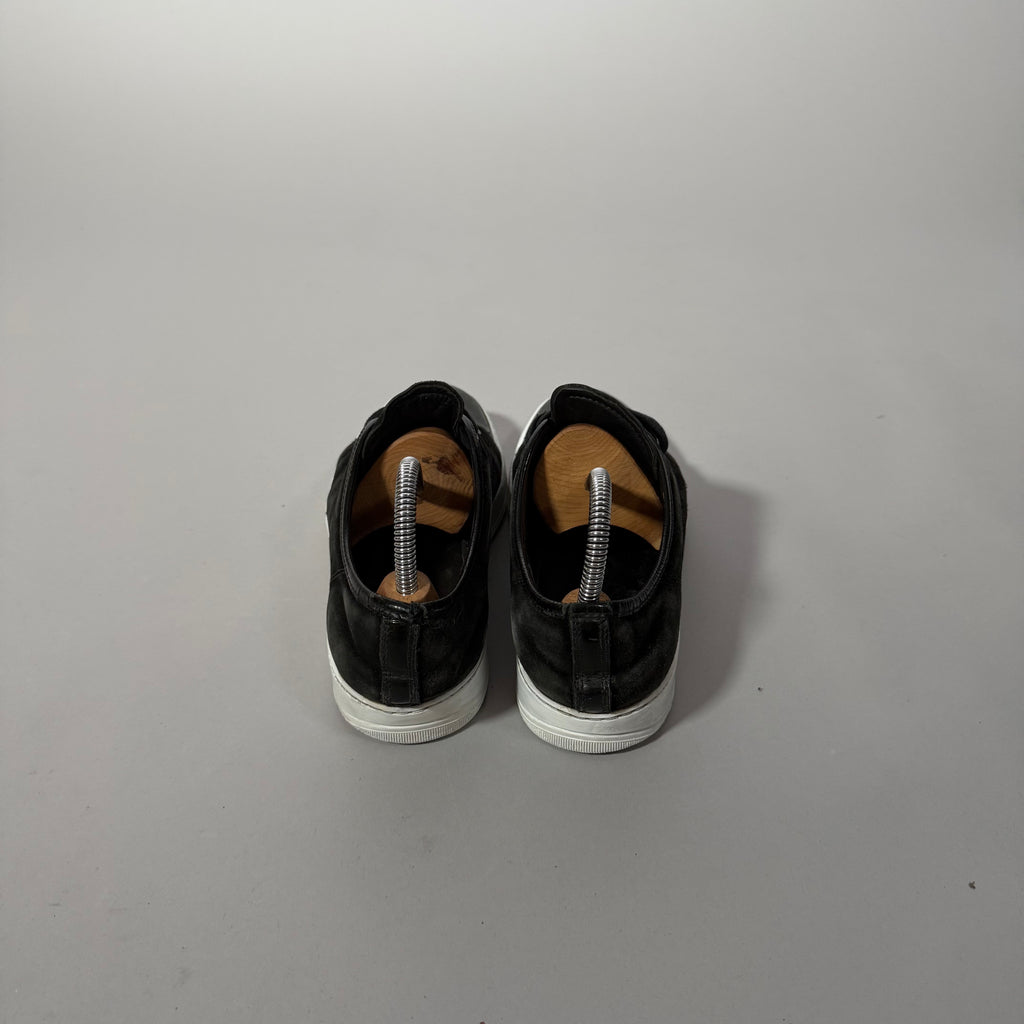Lanvin Cap Toe Black - 39